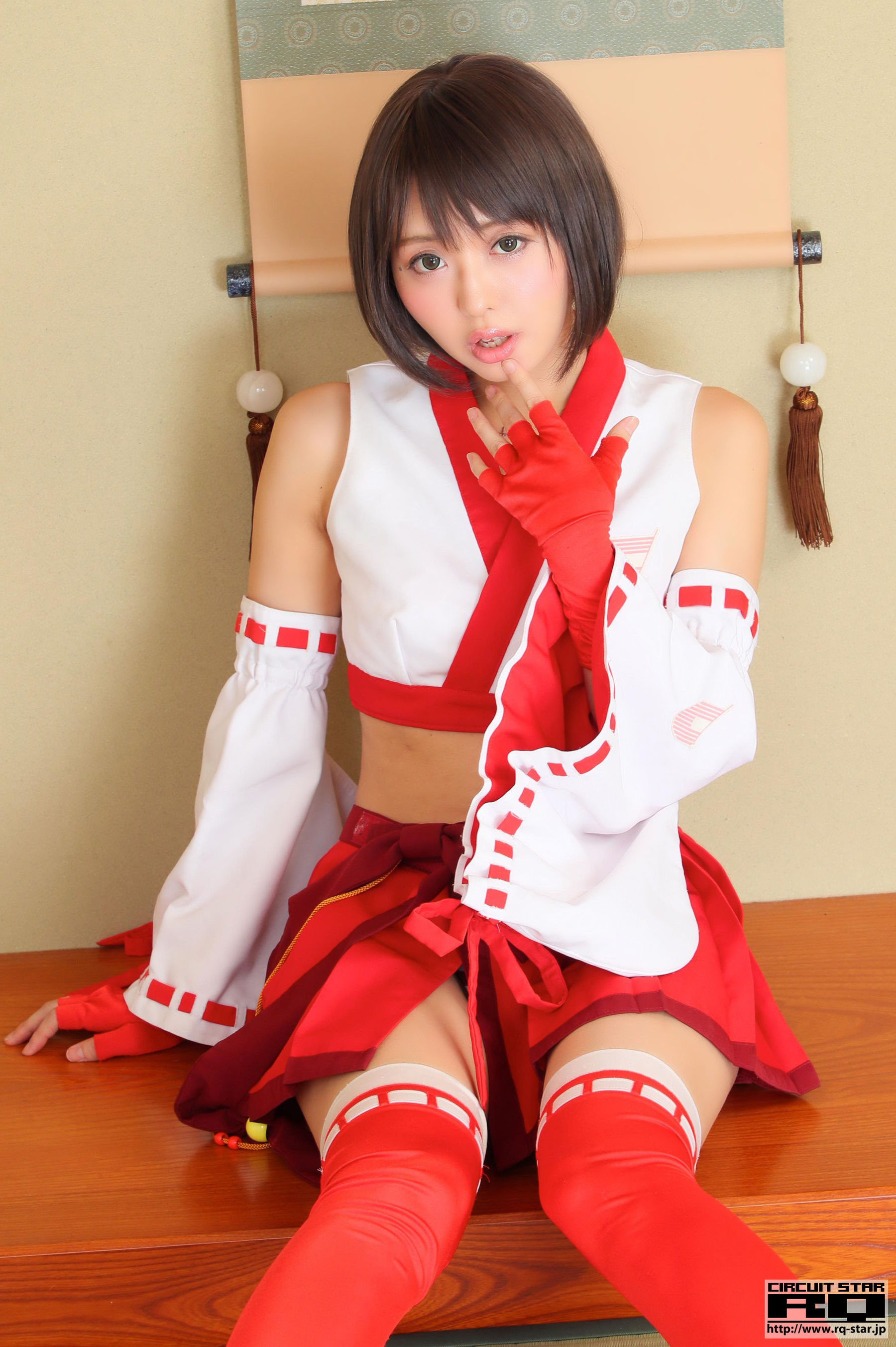 [RQ-STAR] Ahane 亜羽音 Race Queen  第68张