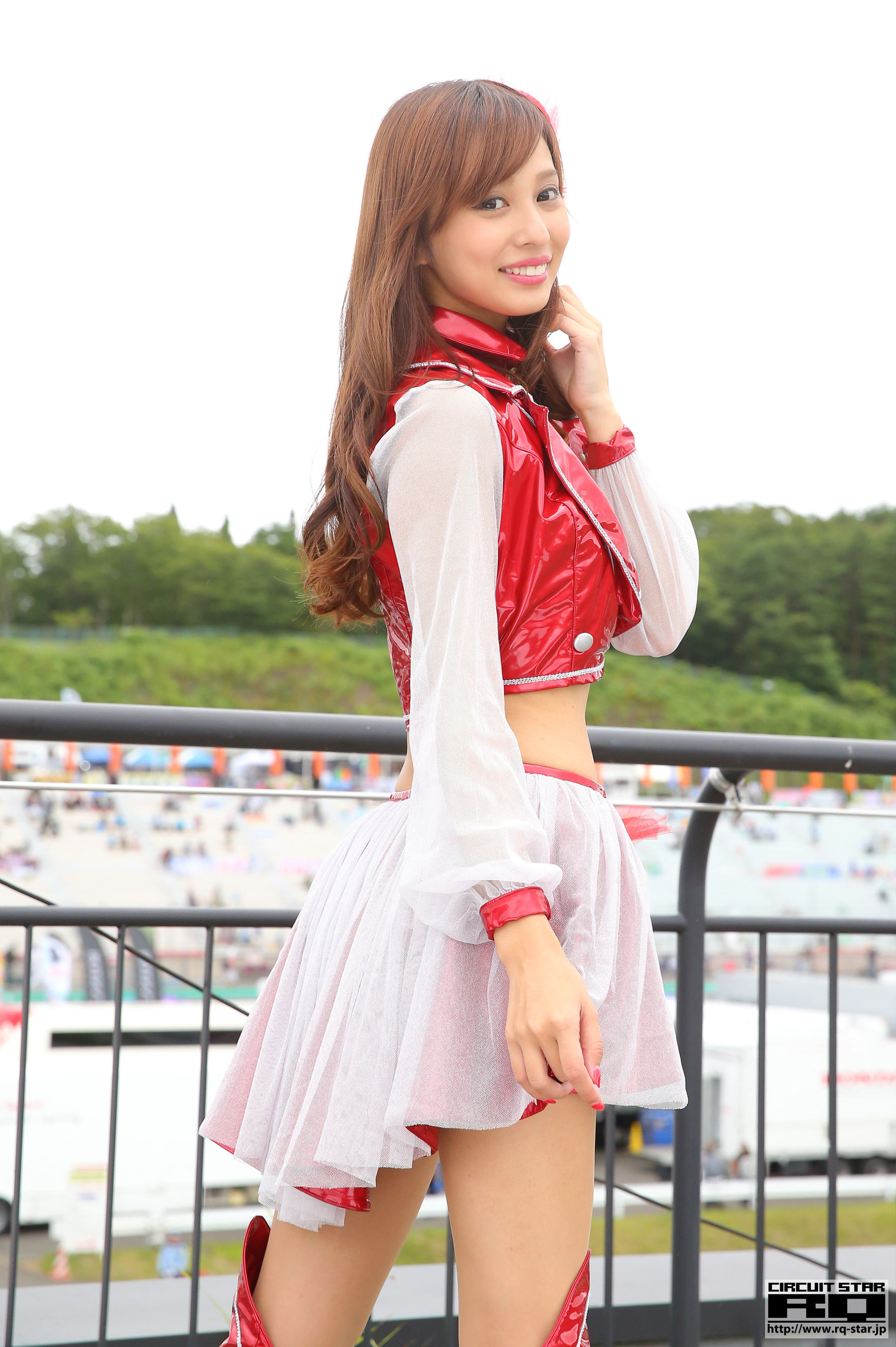 [RQ-STAR] Sae Sakurai 櫻井さえ Race Queen  第19张