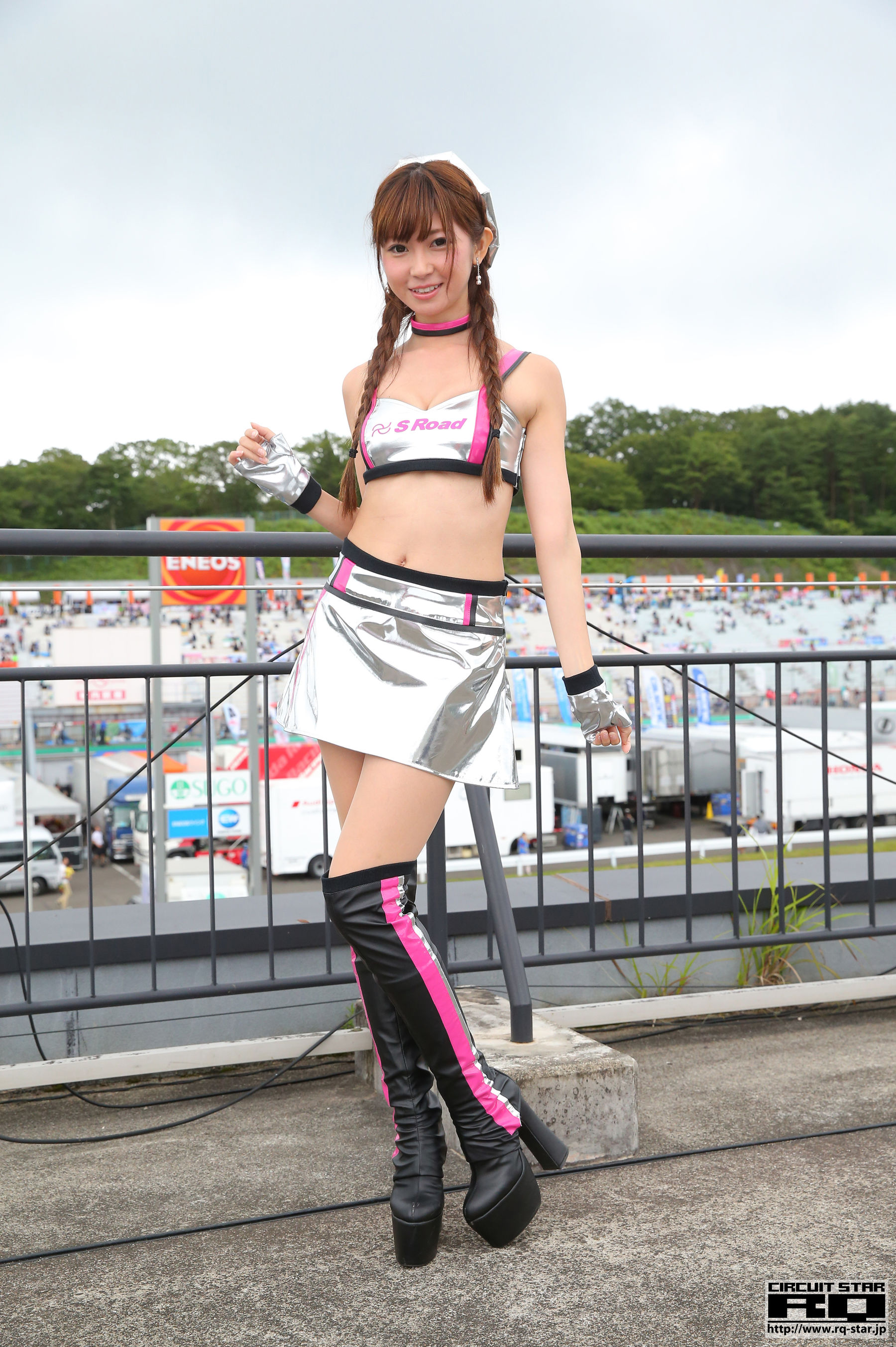 [RQ-STAR] Airi Sasaki 佐崎愛理 『RQコスチューム』(フォトのみ)  第14张