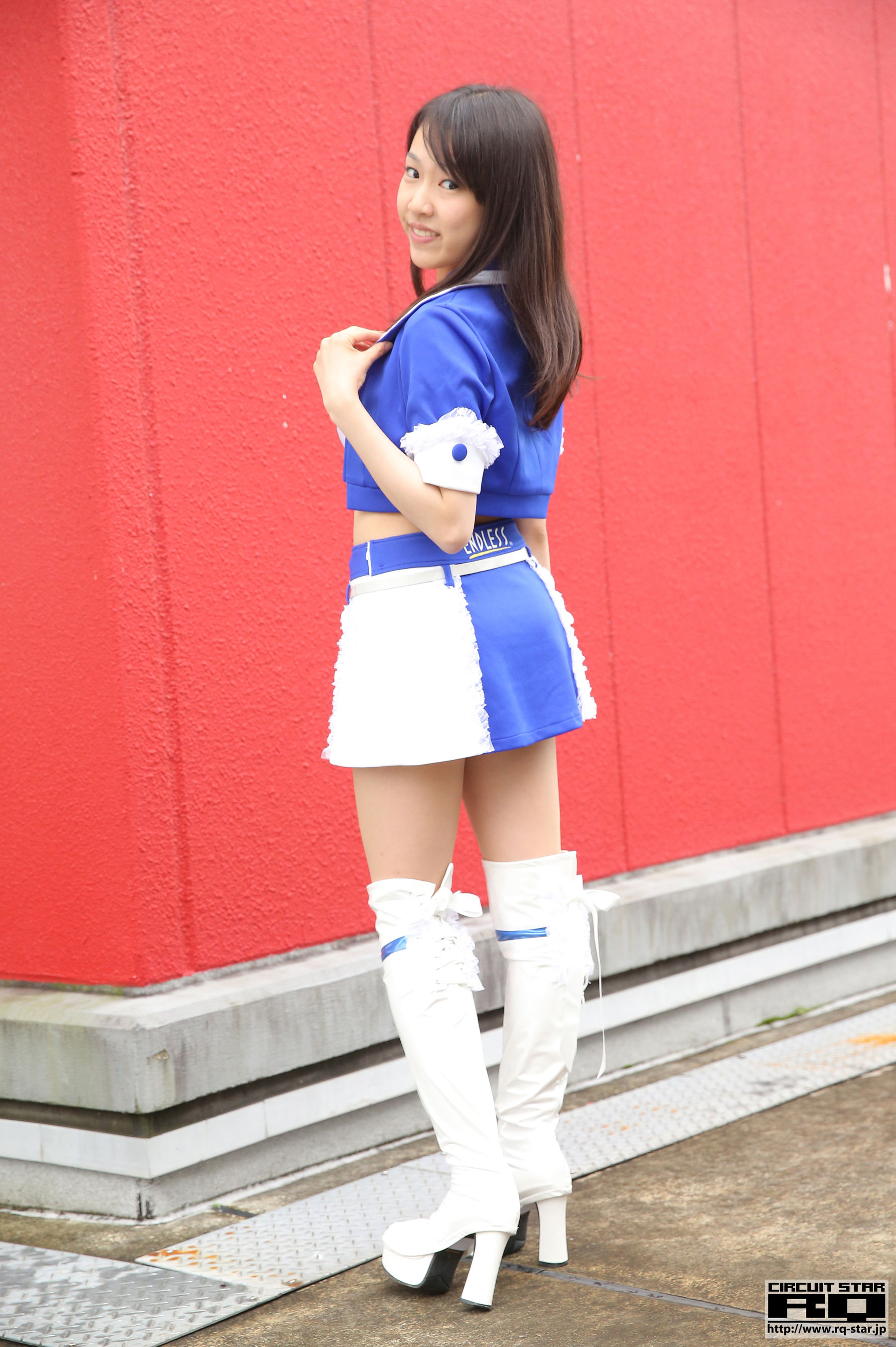 [RQ-STAR] Natsumi Sato 佐藤夏美 Race Queen  第10张