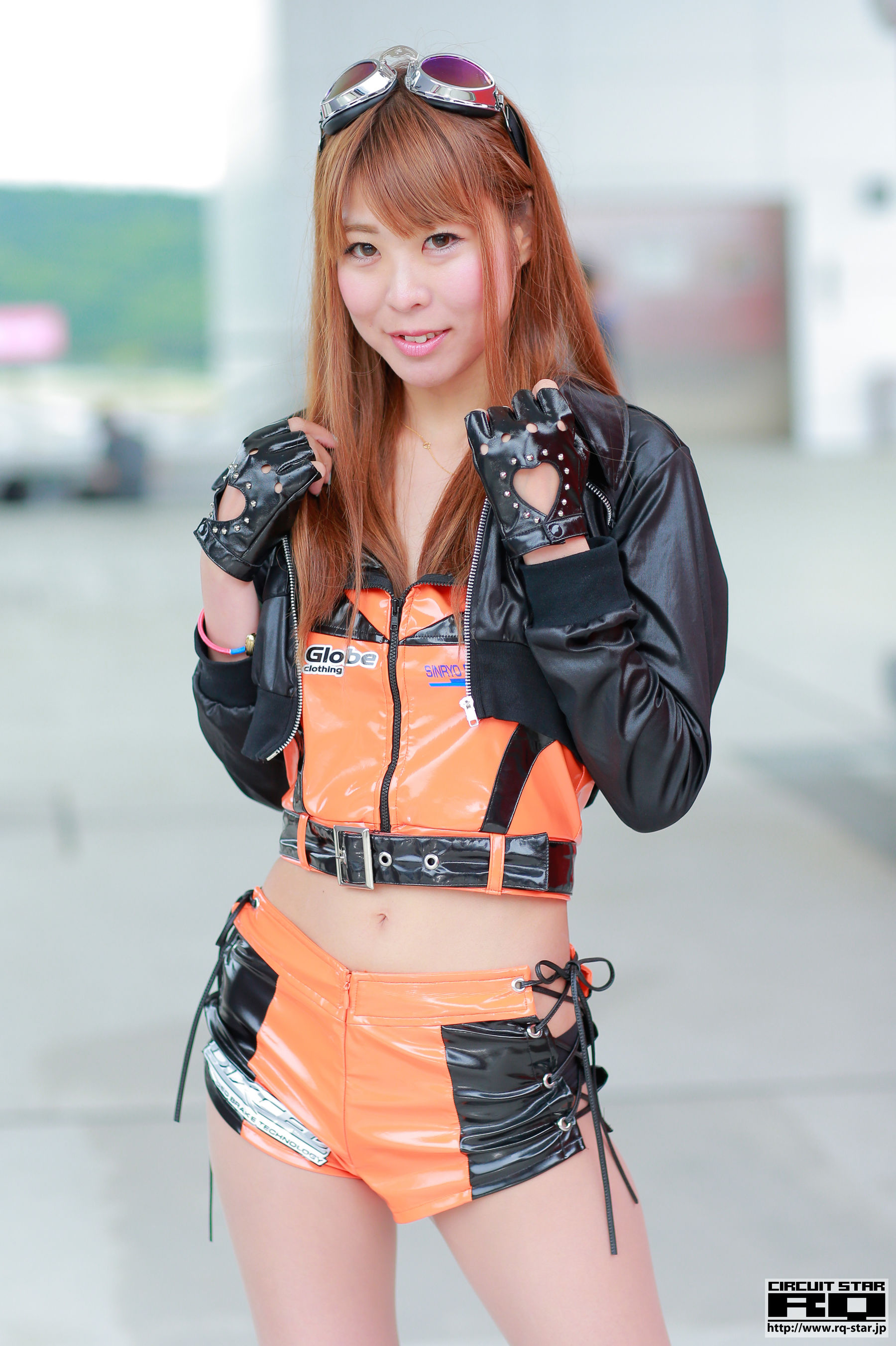 [RQ-STAR] Chie Takeda 武田智恵 Race Queen  第25张