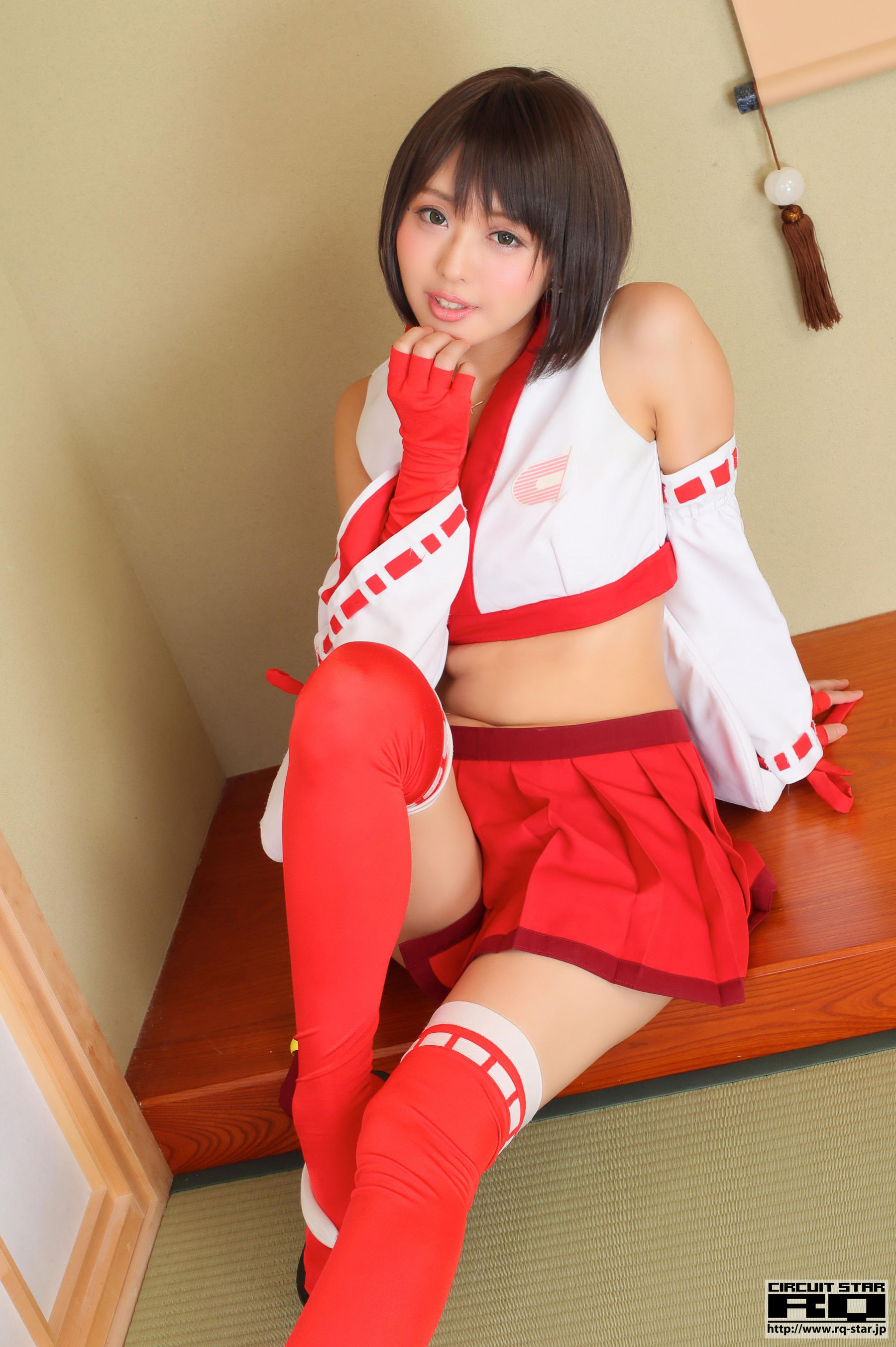 [RQ-STAR] Ahane 亜羽音 Race Queen  第62张