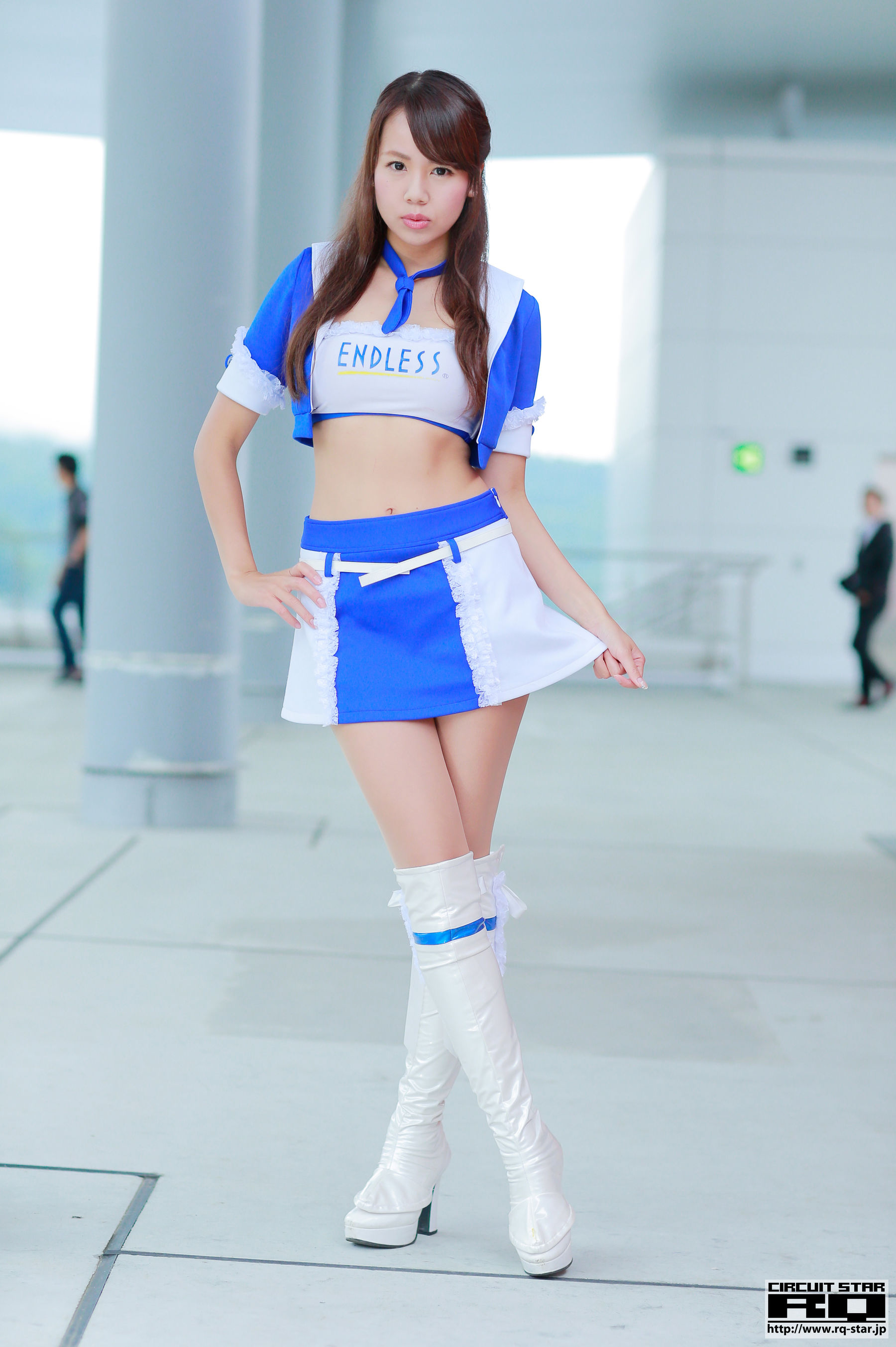 [RQ-STAR] Mina Aida 會田ミナ Race Queen  第10张