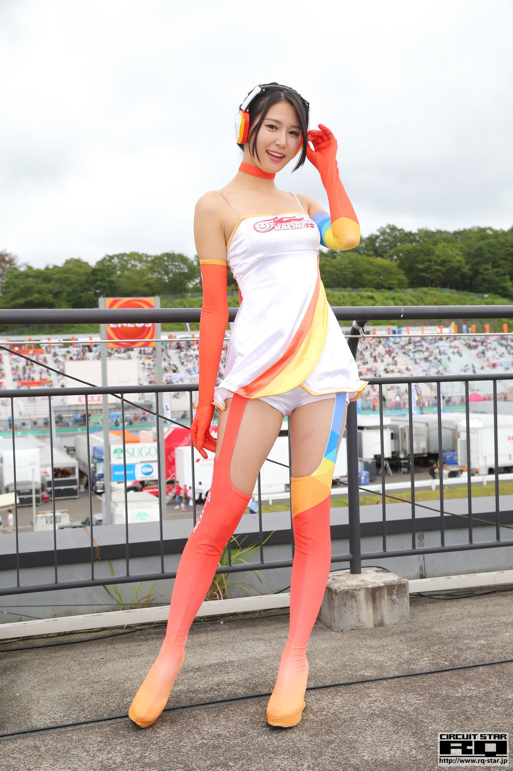 [RQ-STAR] Tsukasa Arai 荒井つかさ『RQコスチューム』(フォトのみ)  第15张