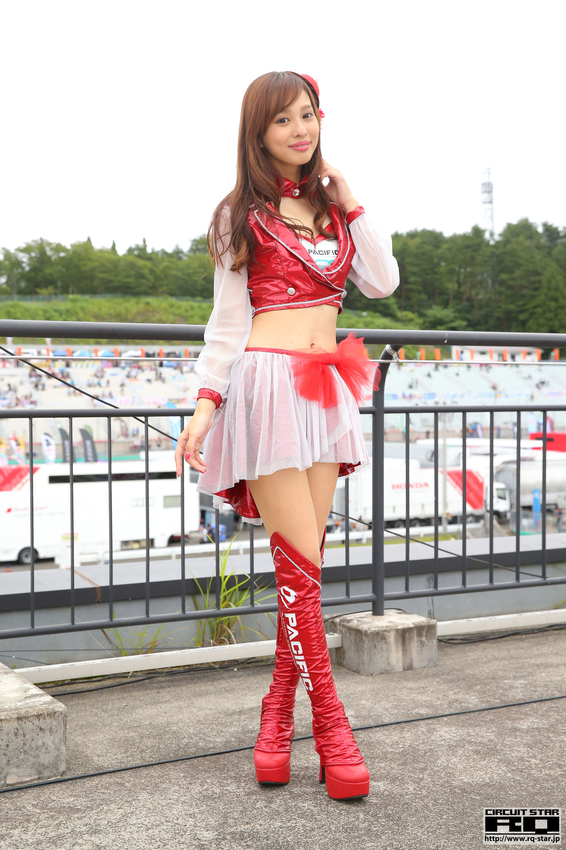 [RQ-STAR] Sae Sakurai 櫻井さえ Race Queen  第2张