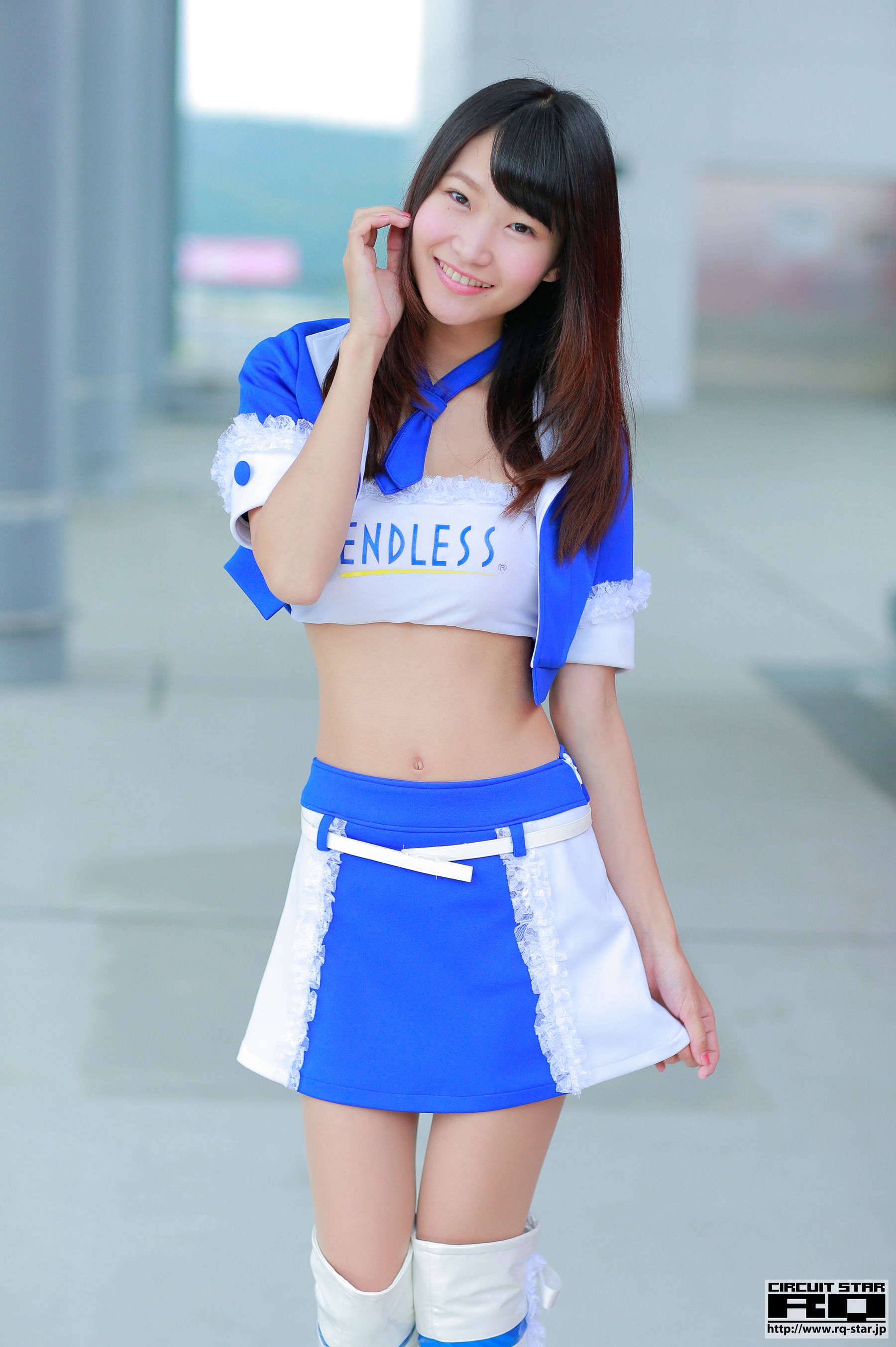 [RQ-STAR] Kiyomi Umemiya 梅山貴世見 Race Queen  第13张