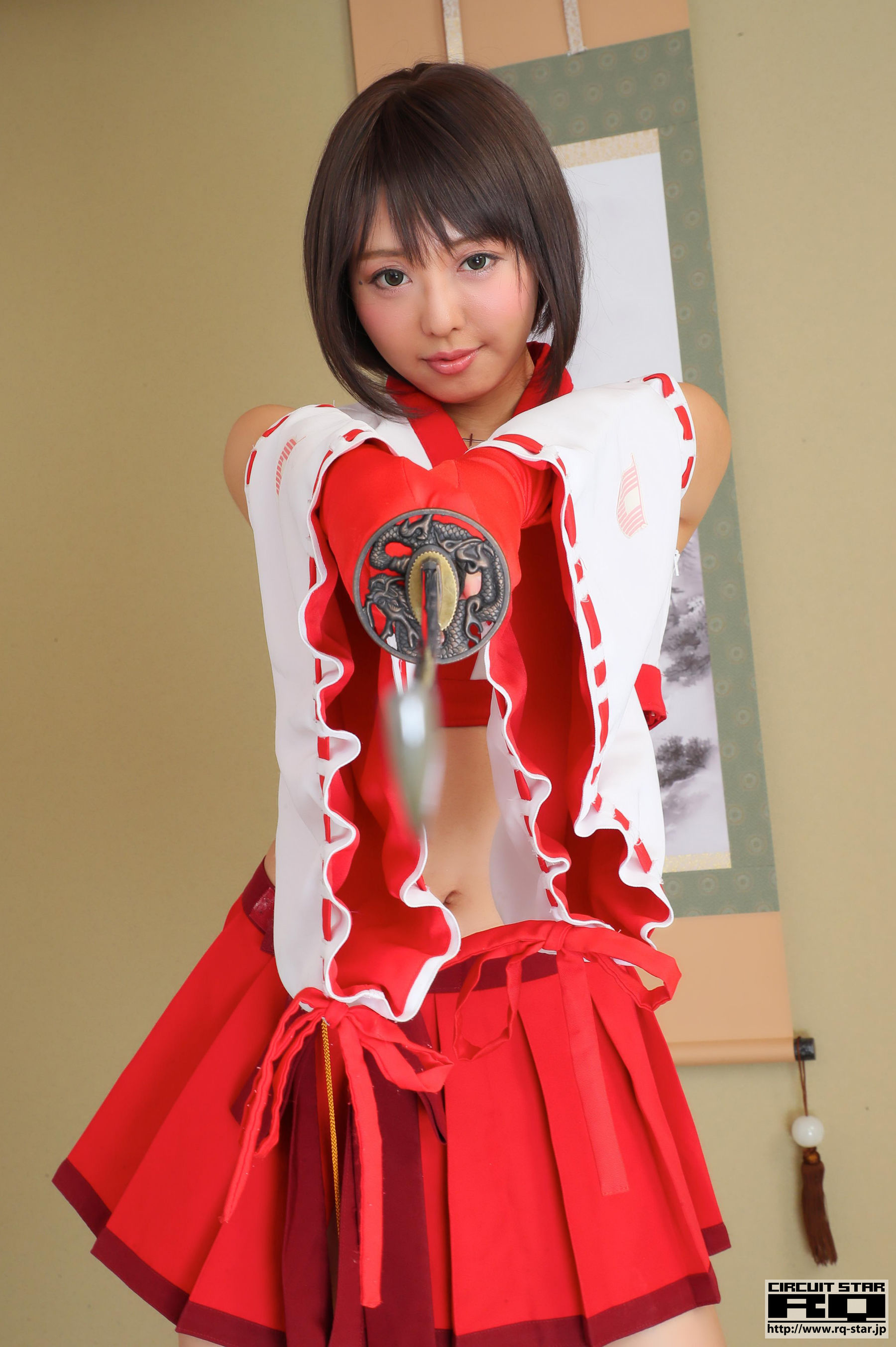 [RQ-STAR] Ahane 亜羽音 Race Queen 2  第20张