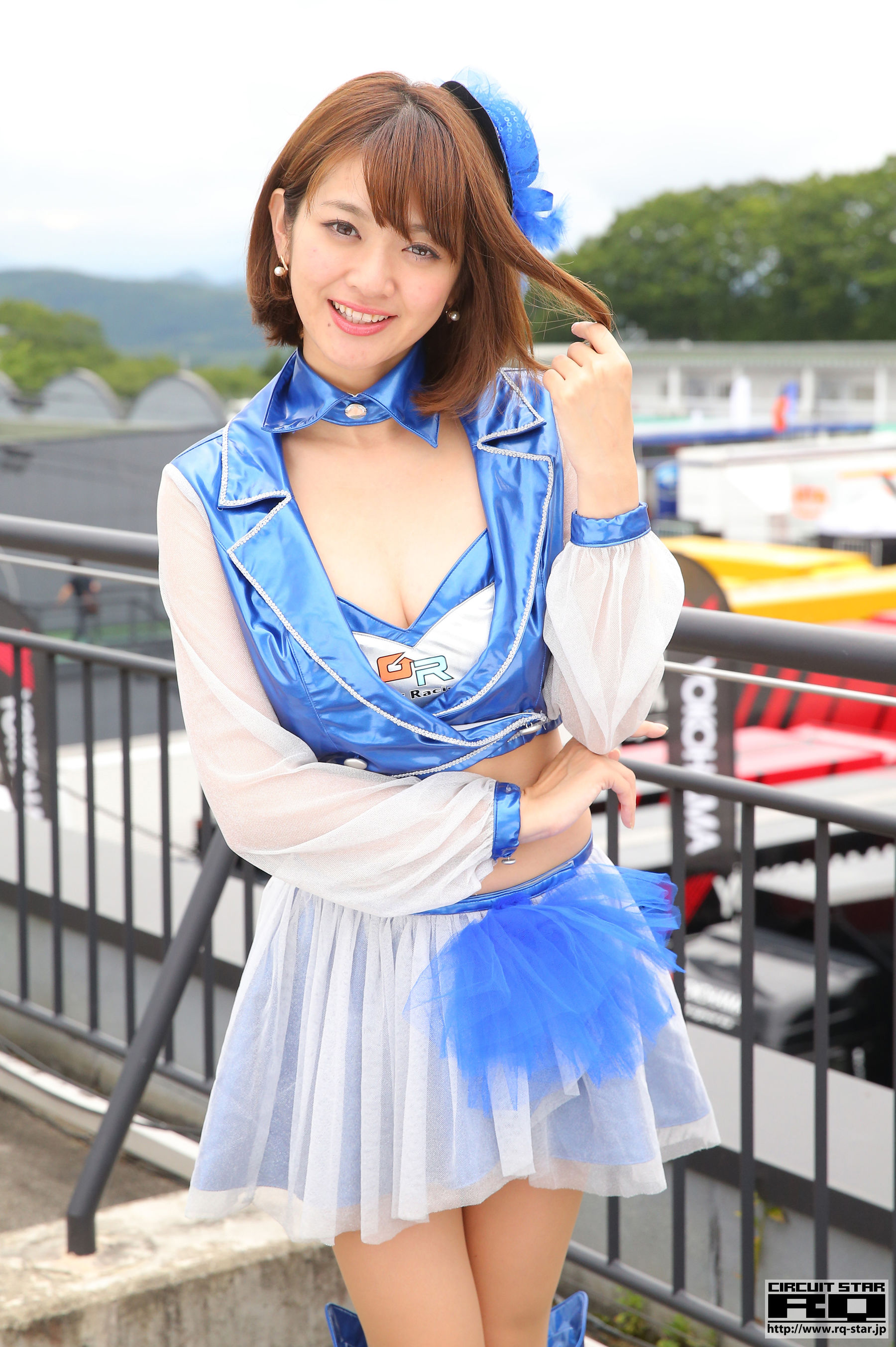 [RQ-STAR] Hina Yaginuma 柳沼陽菜『RQコスチューム』(フォトのみ)  第33张