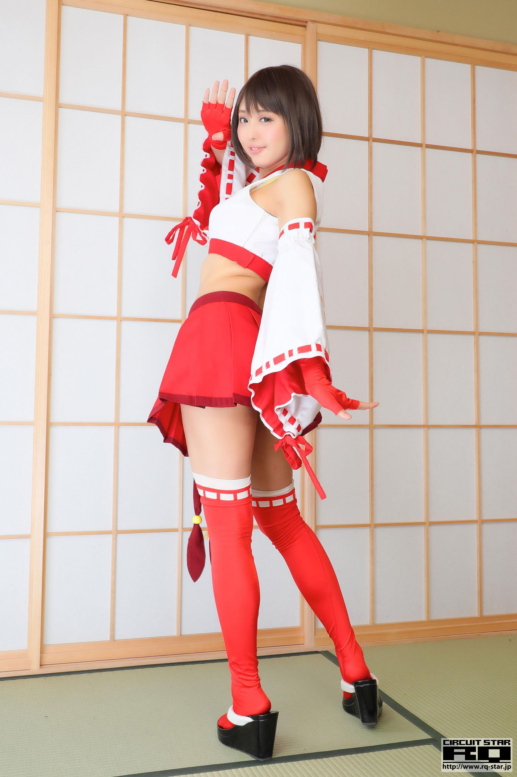 [RQ-STAR] Ahane 亜羽音 Race Queen  第19张