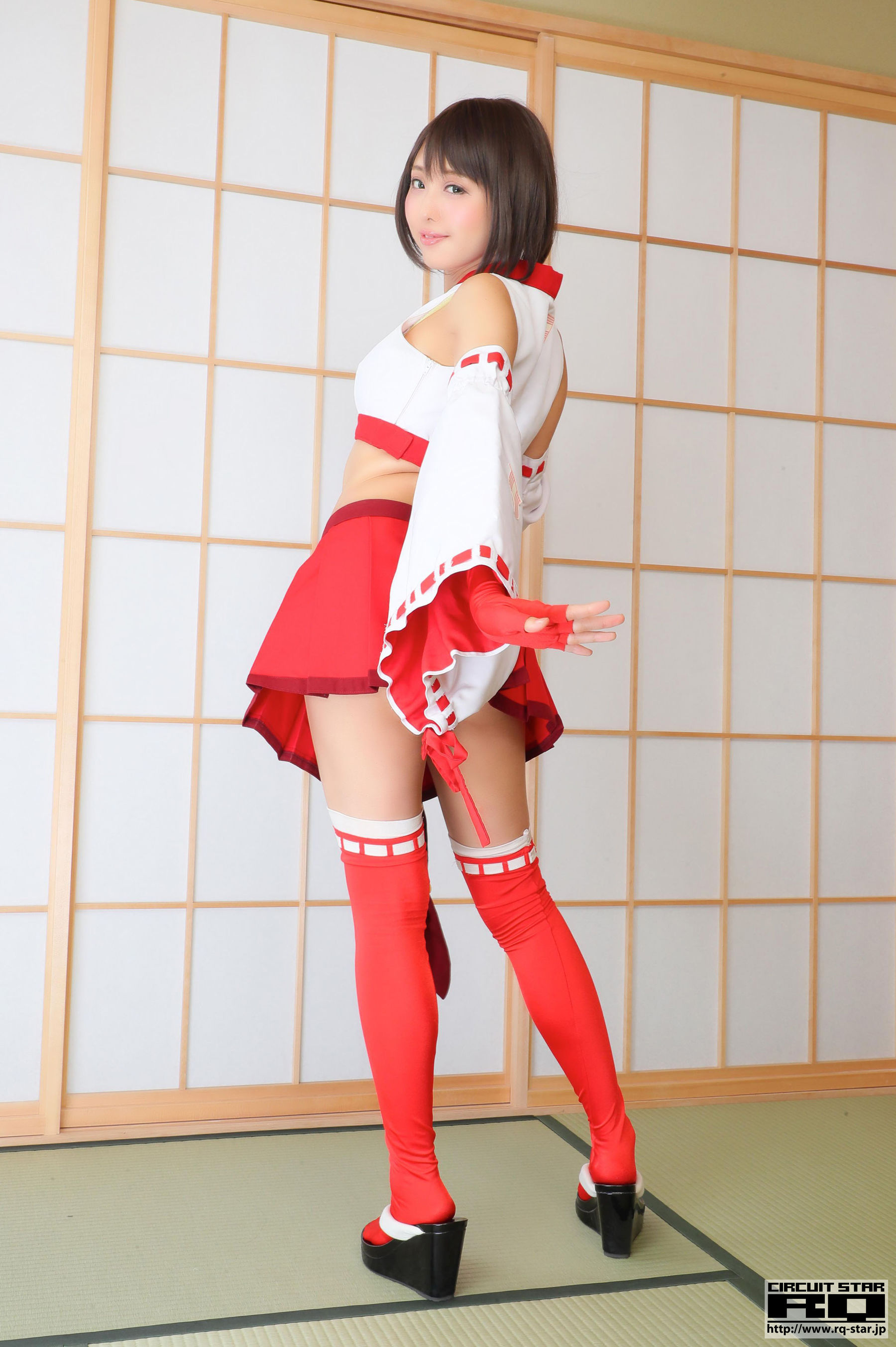 [RQ-STAR] Ahane 亜羽音 Race Queen  第18张