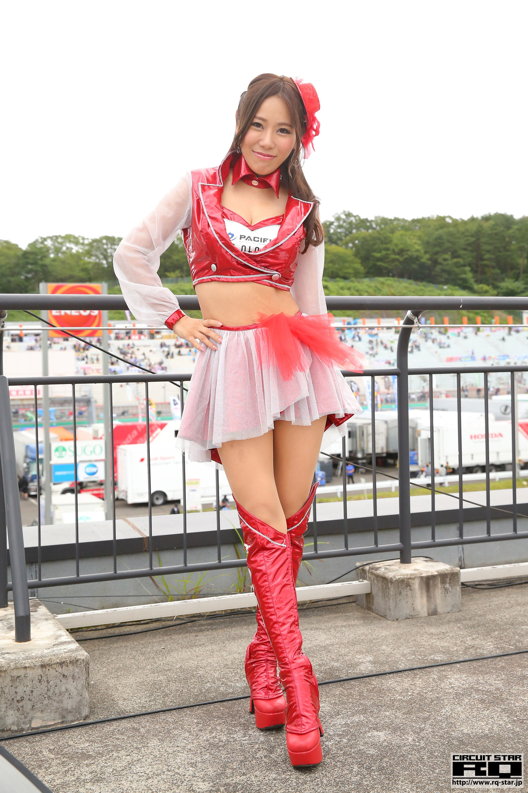 [RQ-STAR] Akane Watase 渡瀬茜『RQコスチューム』(フォトのみ)  第12张
