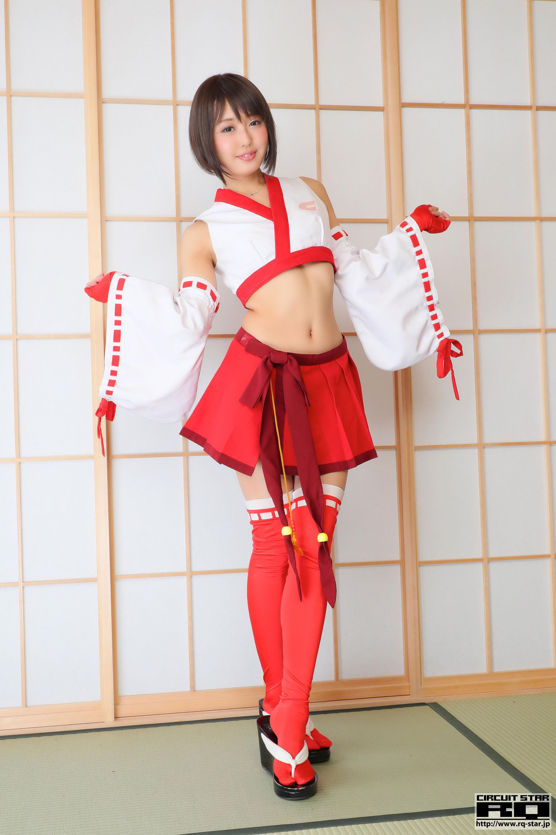[RQ-STAR] Ahane 亜羽音 Race Queen  第11张