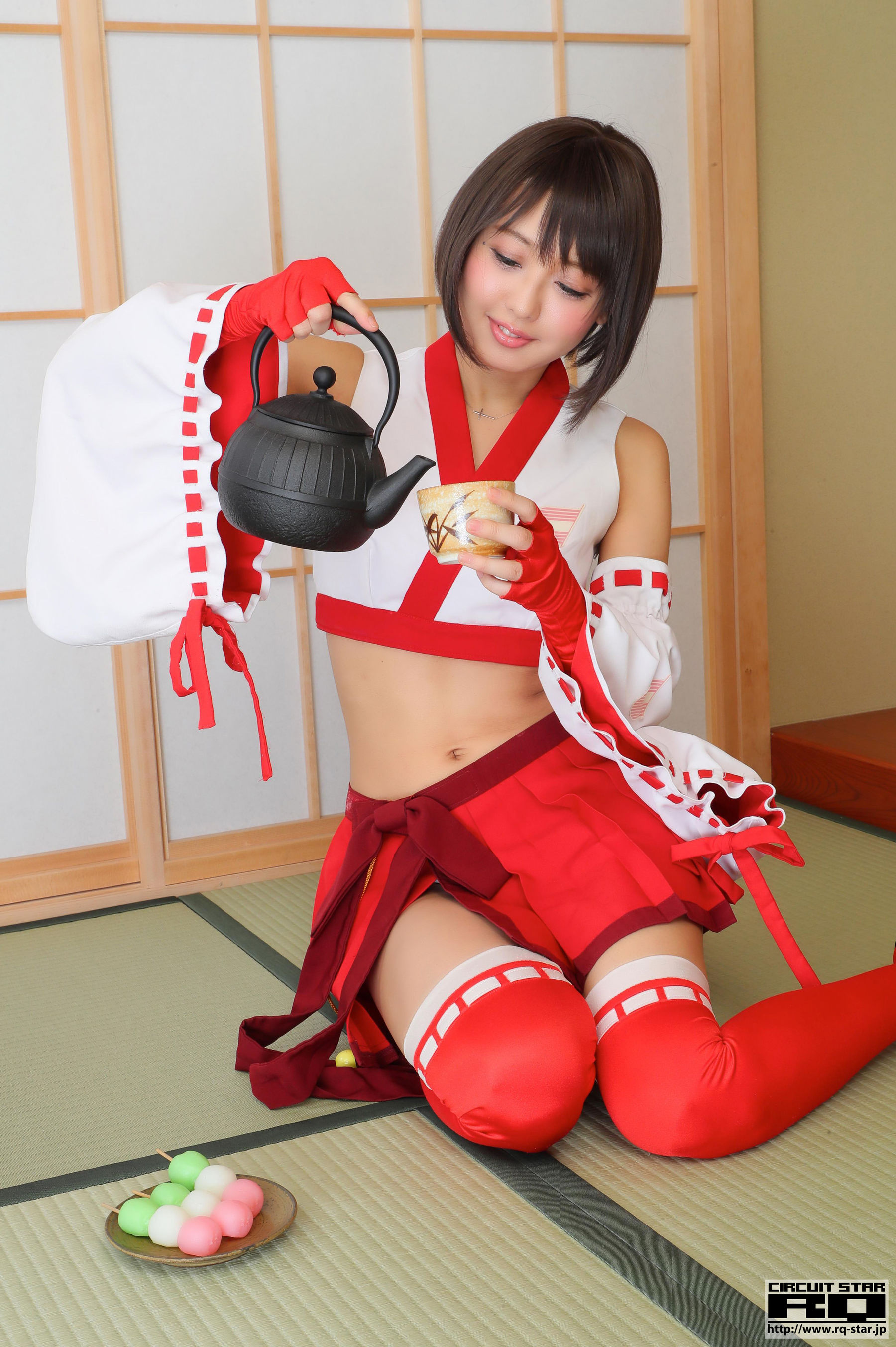 [RQ-STAR] Ahane 亜羽音 Race Queen 2  第37张