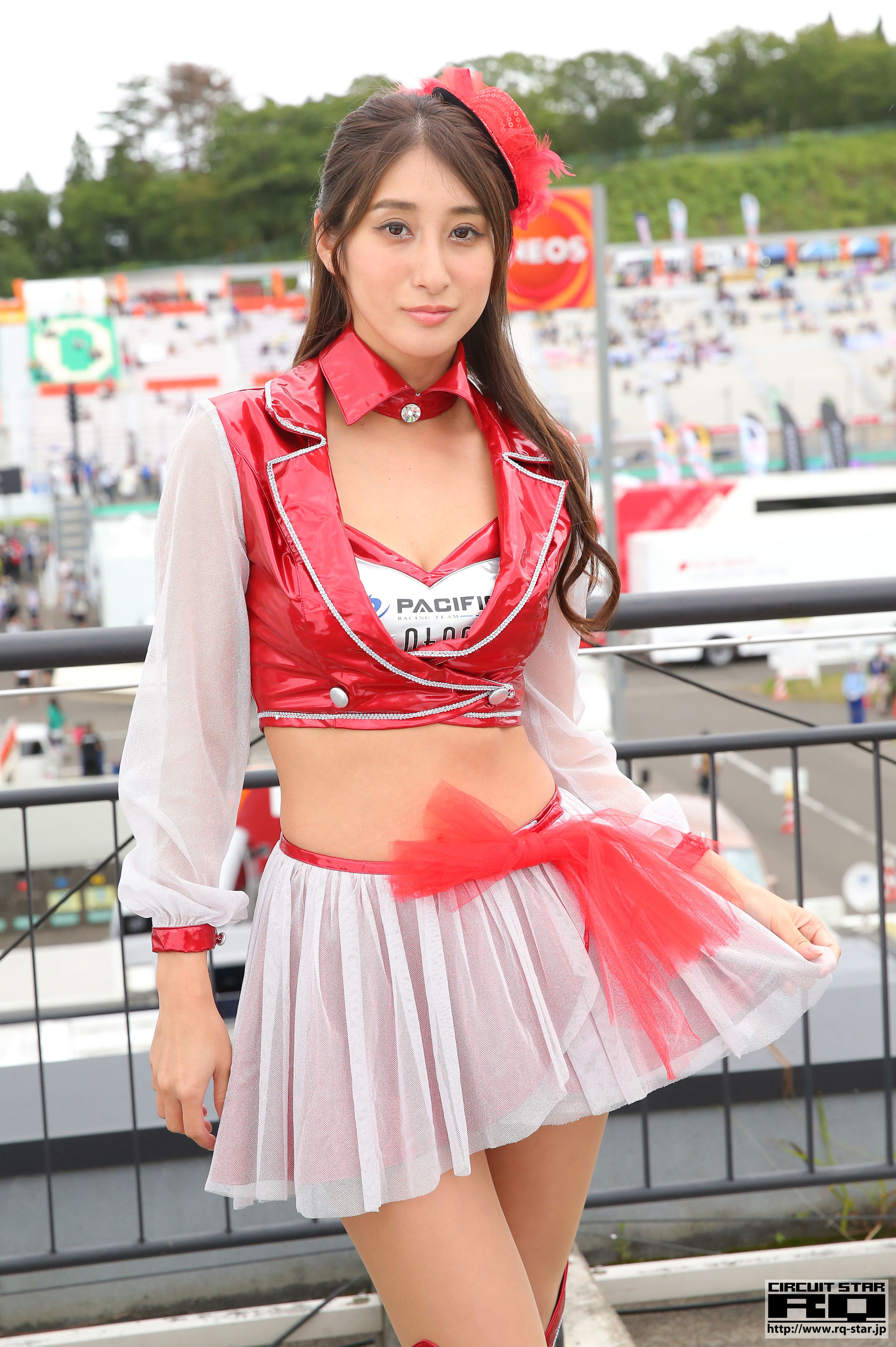 [RQ-STAR] Eriko Sato 佐藤衣里子 Race Queen  第17张