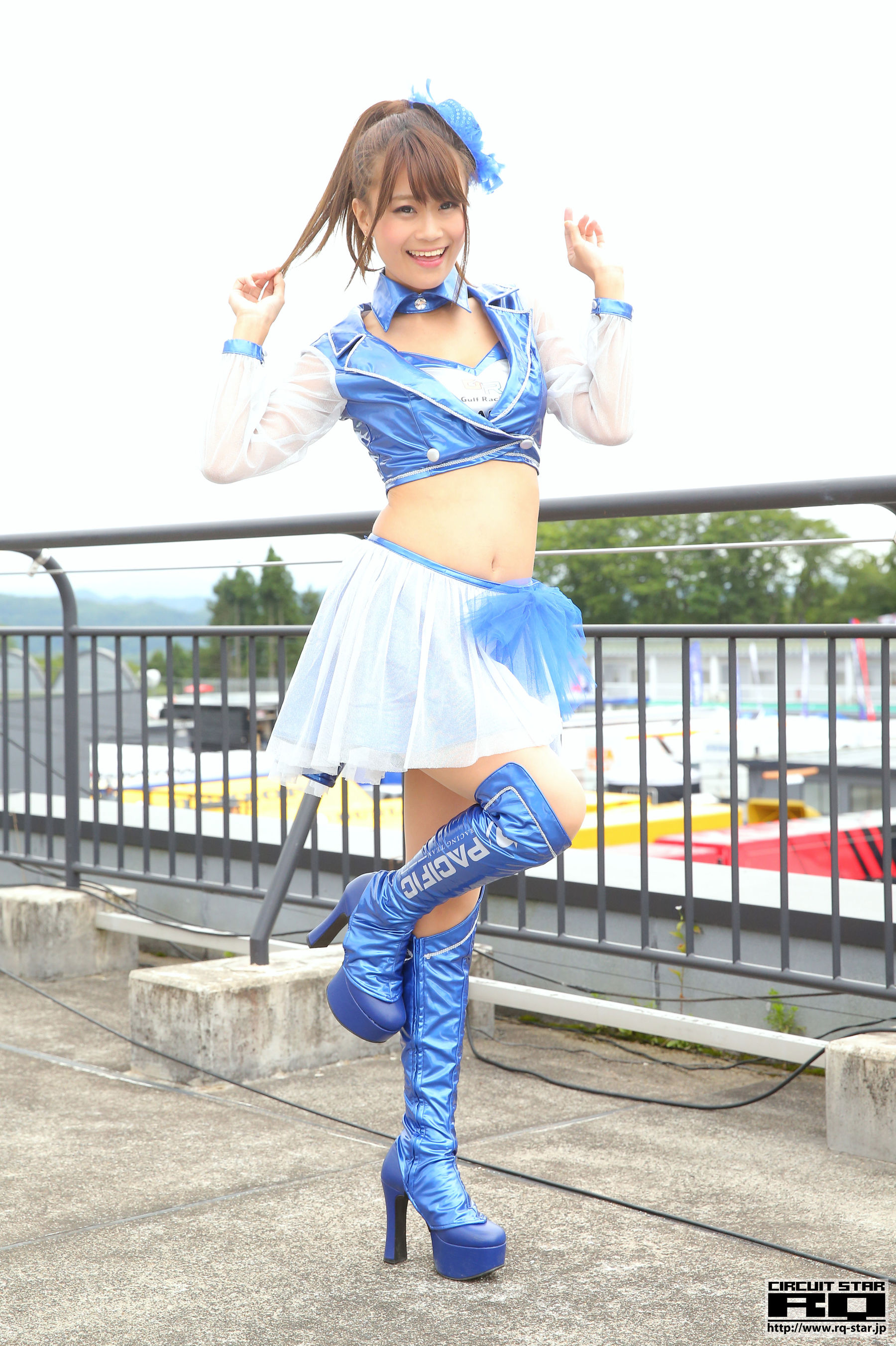 [RQ-STAR] Mao Akutsu 阿久津真央『RQコスチューム』(フォトのみ)  第14张