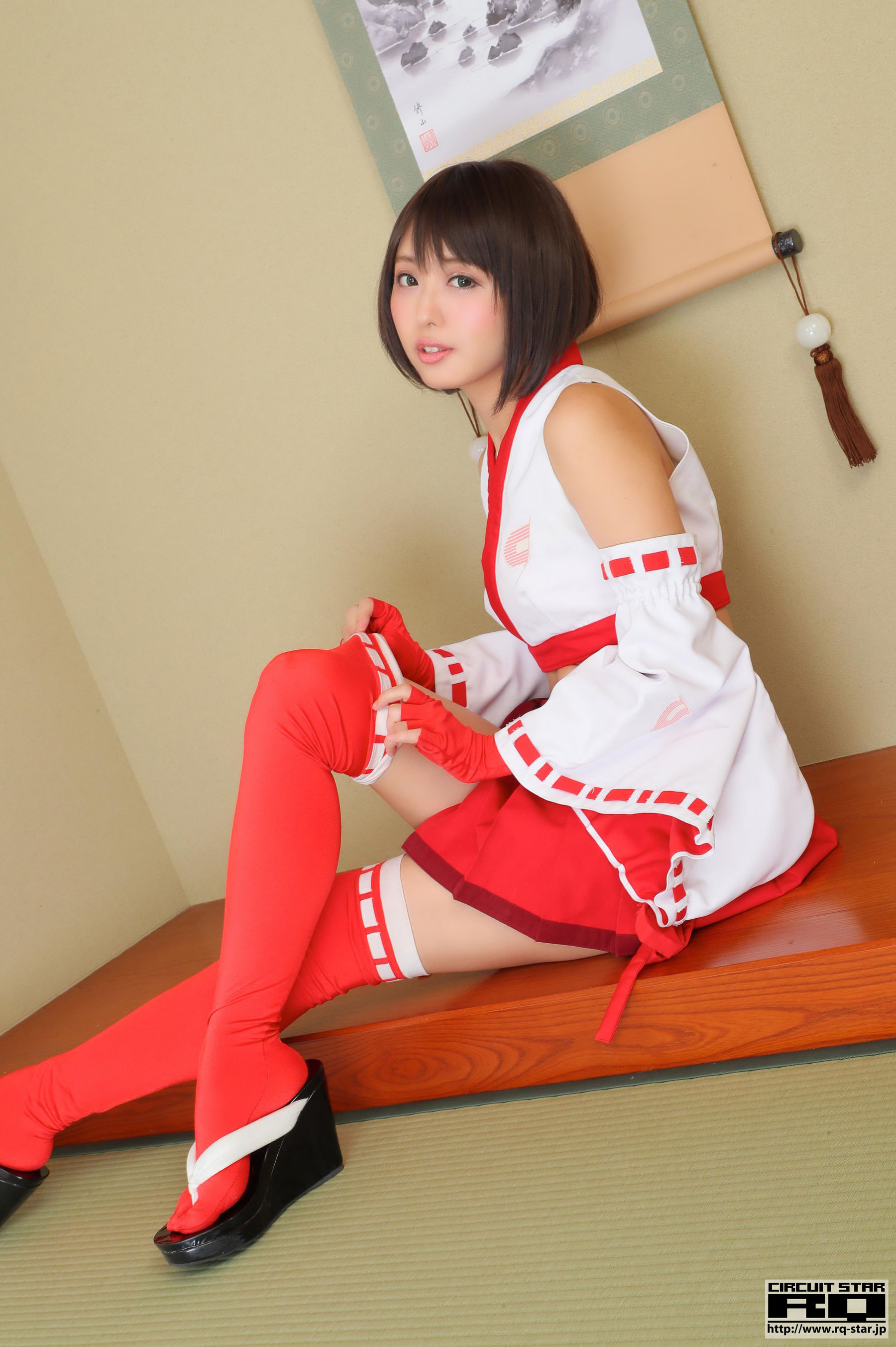 [RQ-STAR] Ahane 亜羽音 Race Queen  第41张