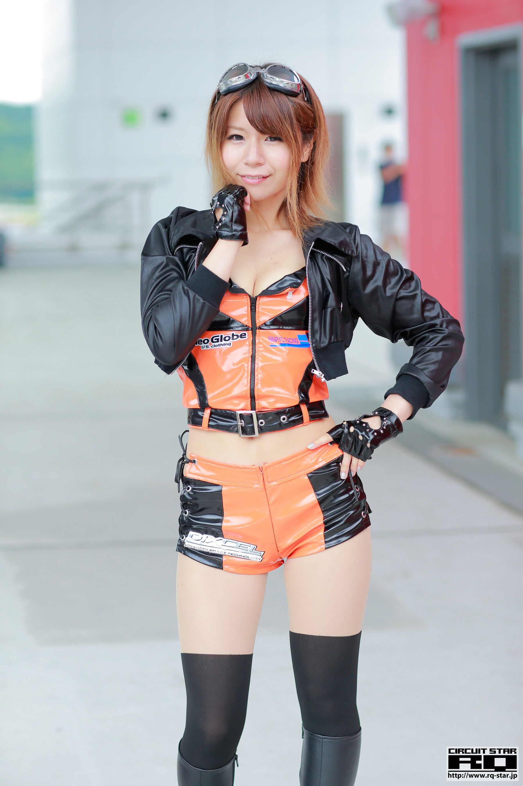 [RQ-STAR] Mai 舞 Race Queen  第18张