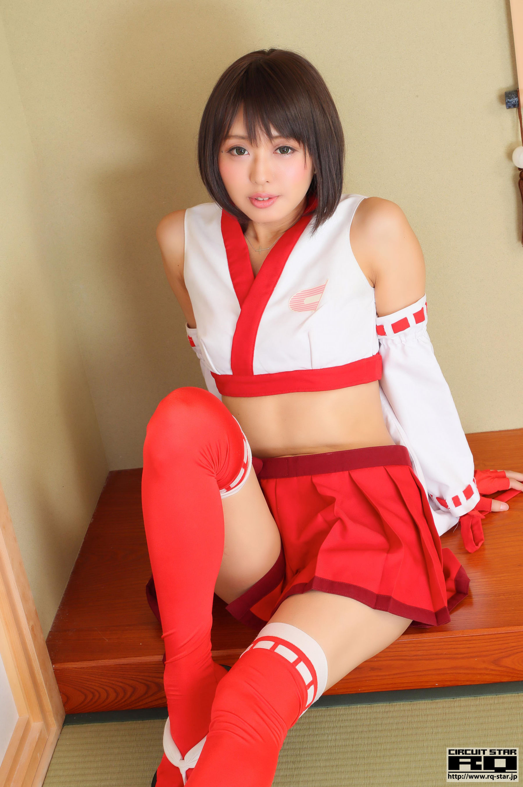 [RQ-STAR] Ahane 亜羽音 Race Queen  第58张