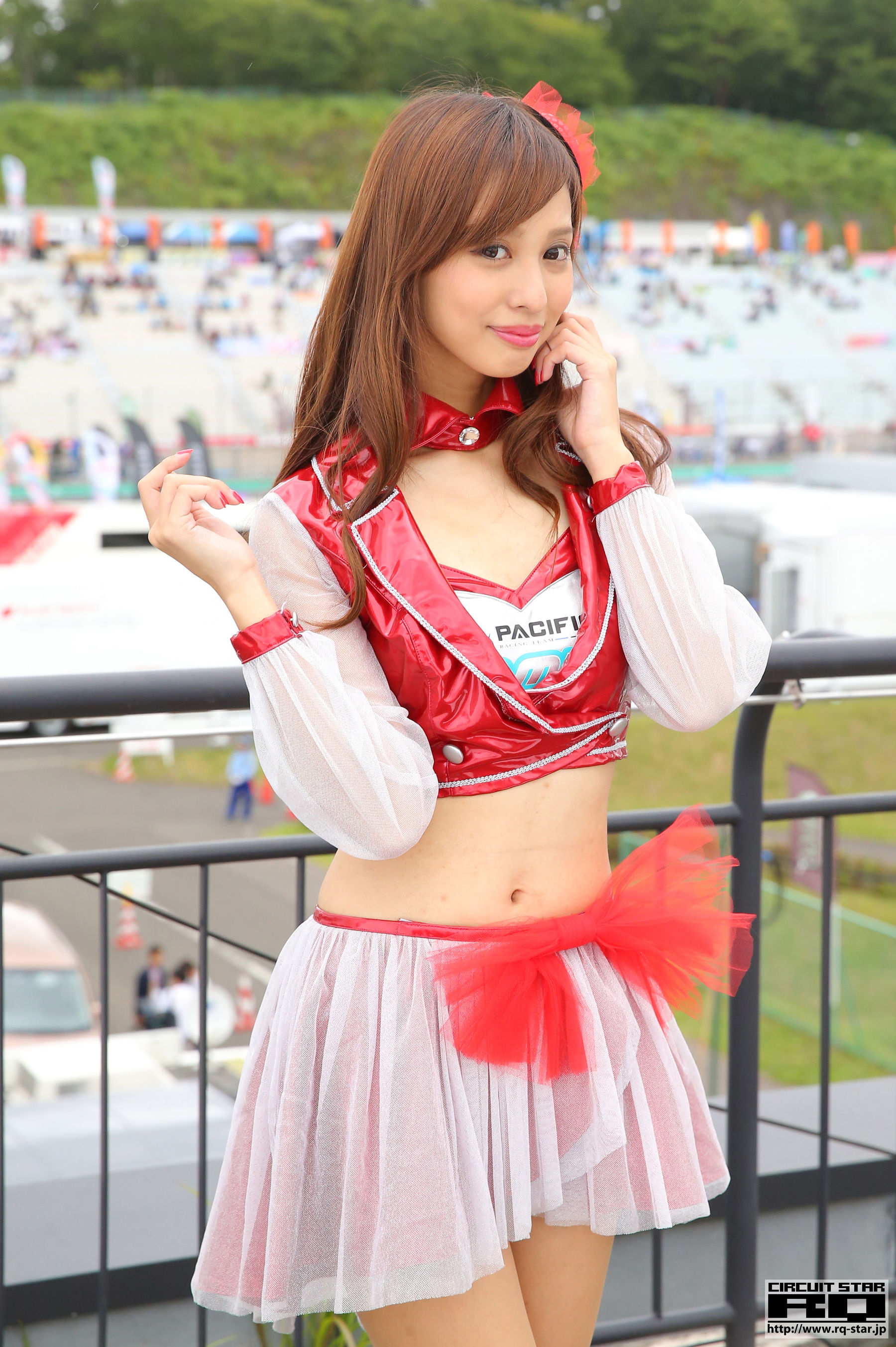 [RQ-STAR] Sae Sakurai 櫻井さえ Race Queen  第23张