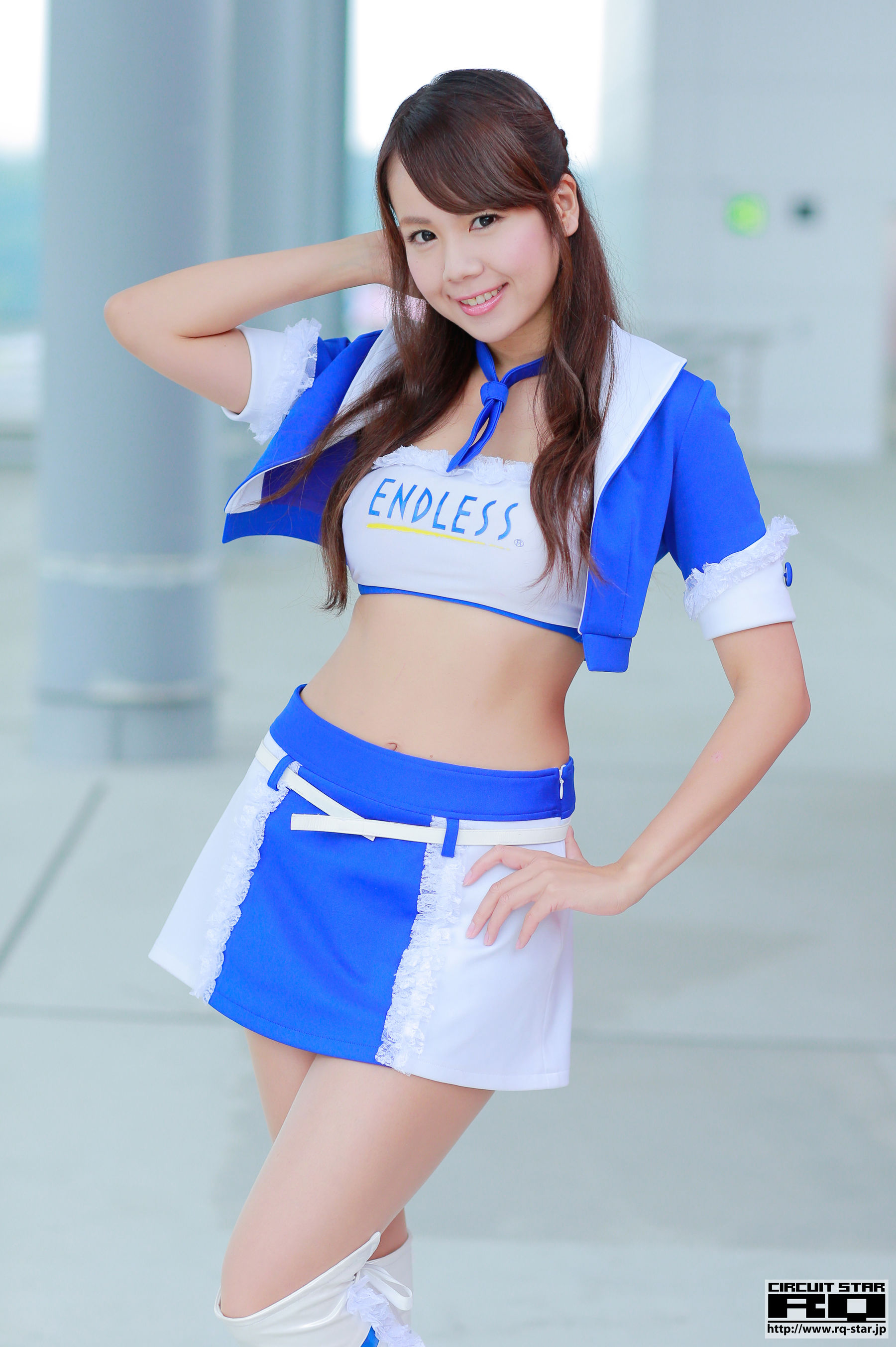 [RQ-STAR] Mina Aida 會田ミナ Race Queen  第14张
