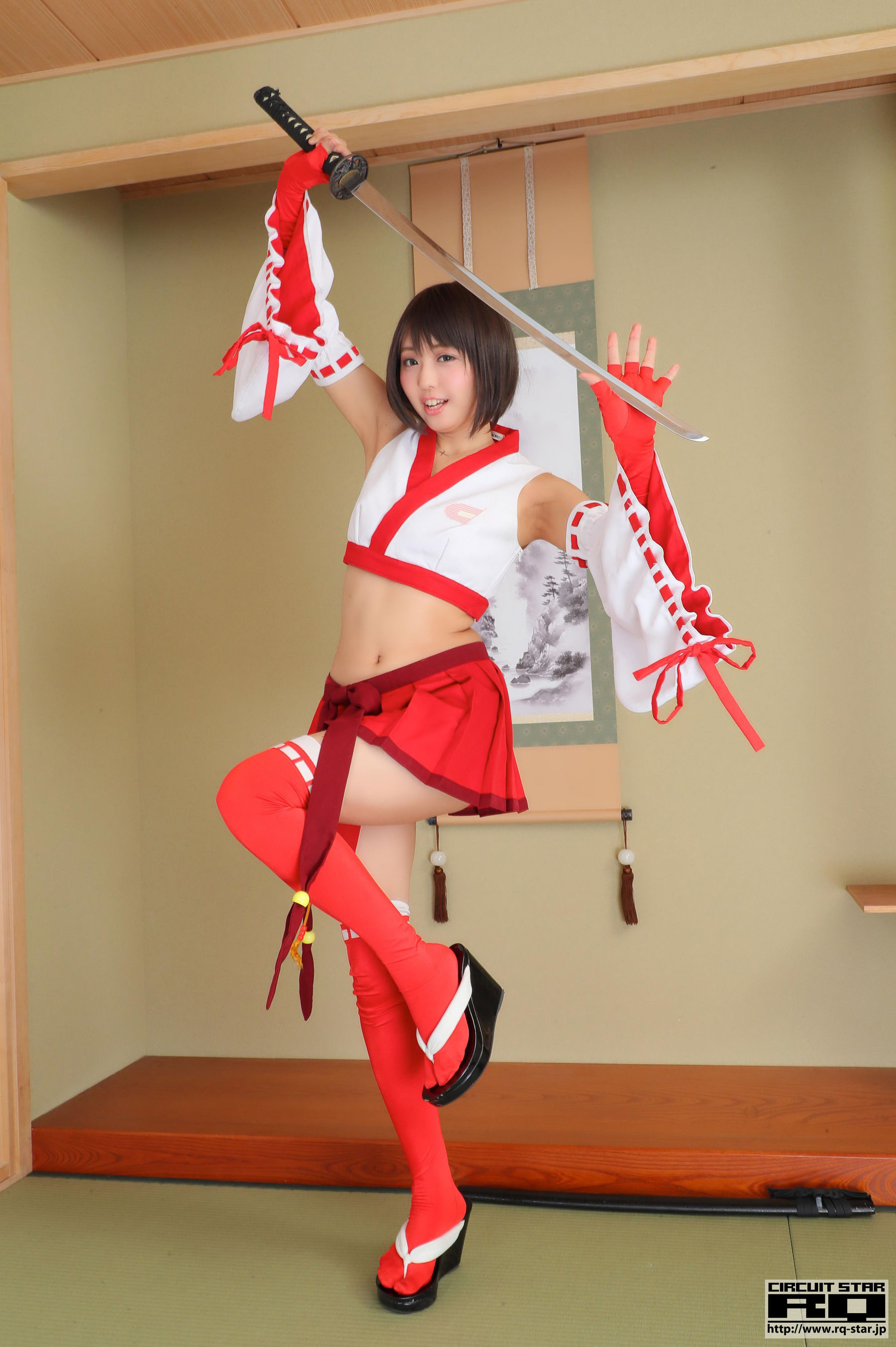 [RQ-STAR] Ahane 亜羽音 Race Queen 2  第22张