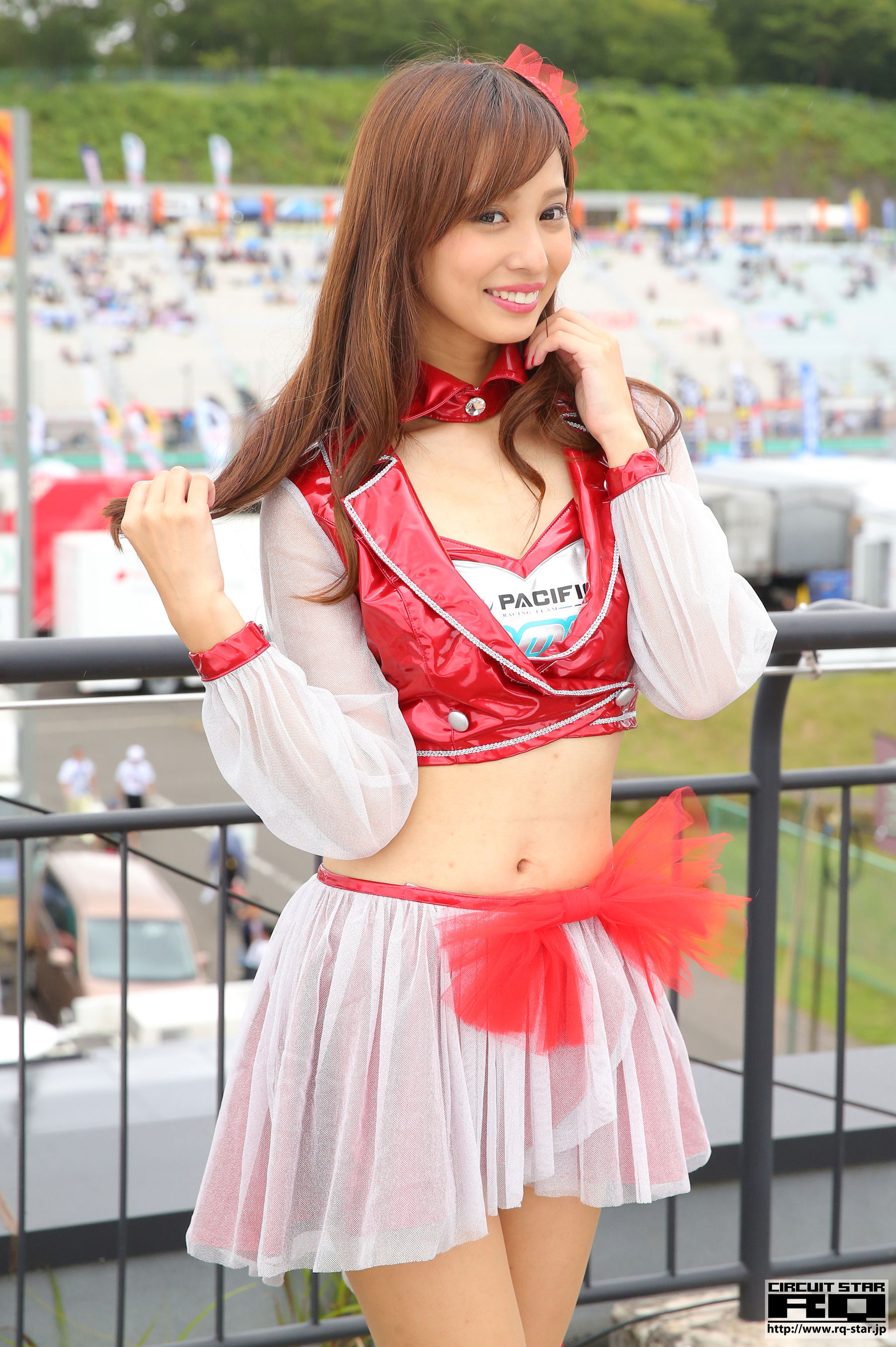 [RQ-STAR] Sae Sakurai 櫻井さえ Race Queen  第25张