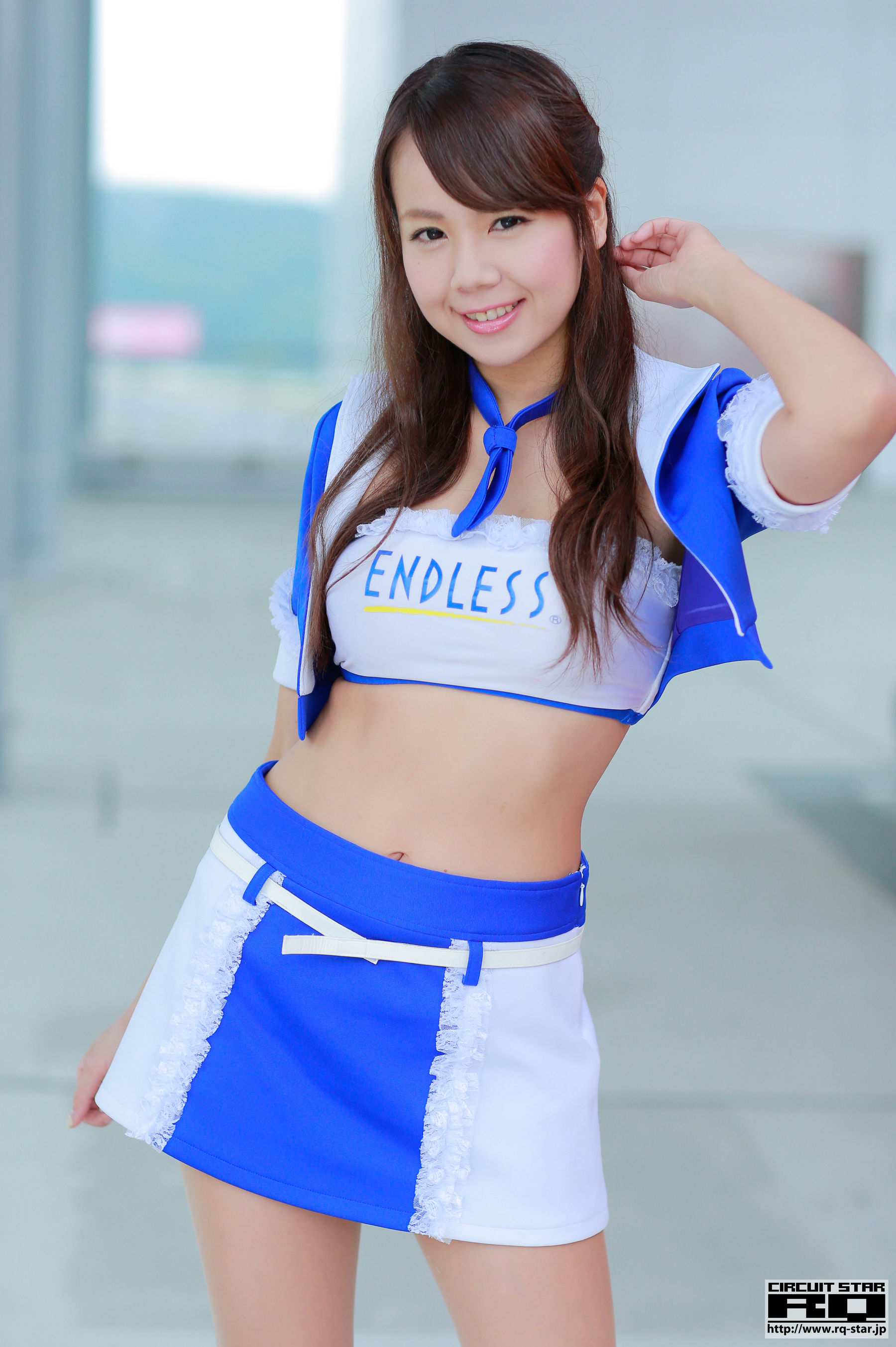 [RQ-STAR] Mina Aida 會田ミナ Race Queen  第19张