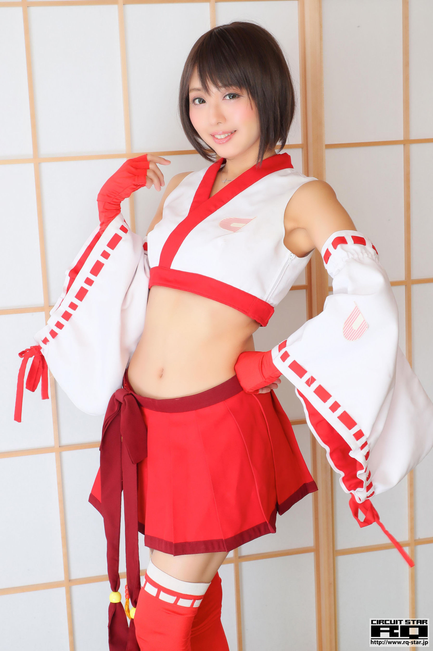 [RQ-STAR] Ahane 亜羽音 Race Queen  第13张