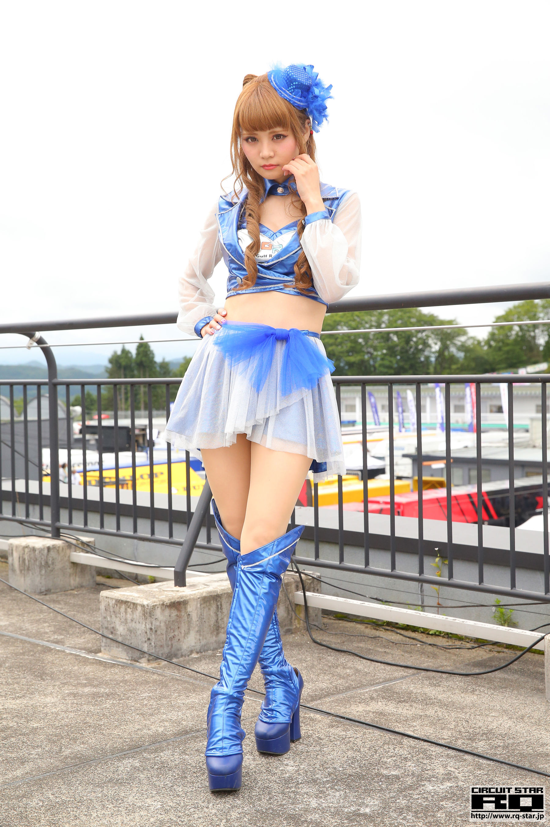 [RQ-STAR] Aine Sakuya 朔矢あいね『RQコスチューム』(フォトのみ)  第1张