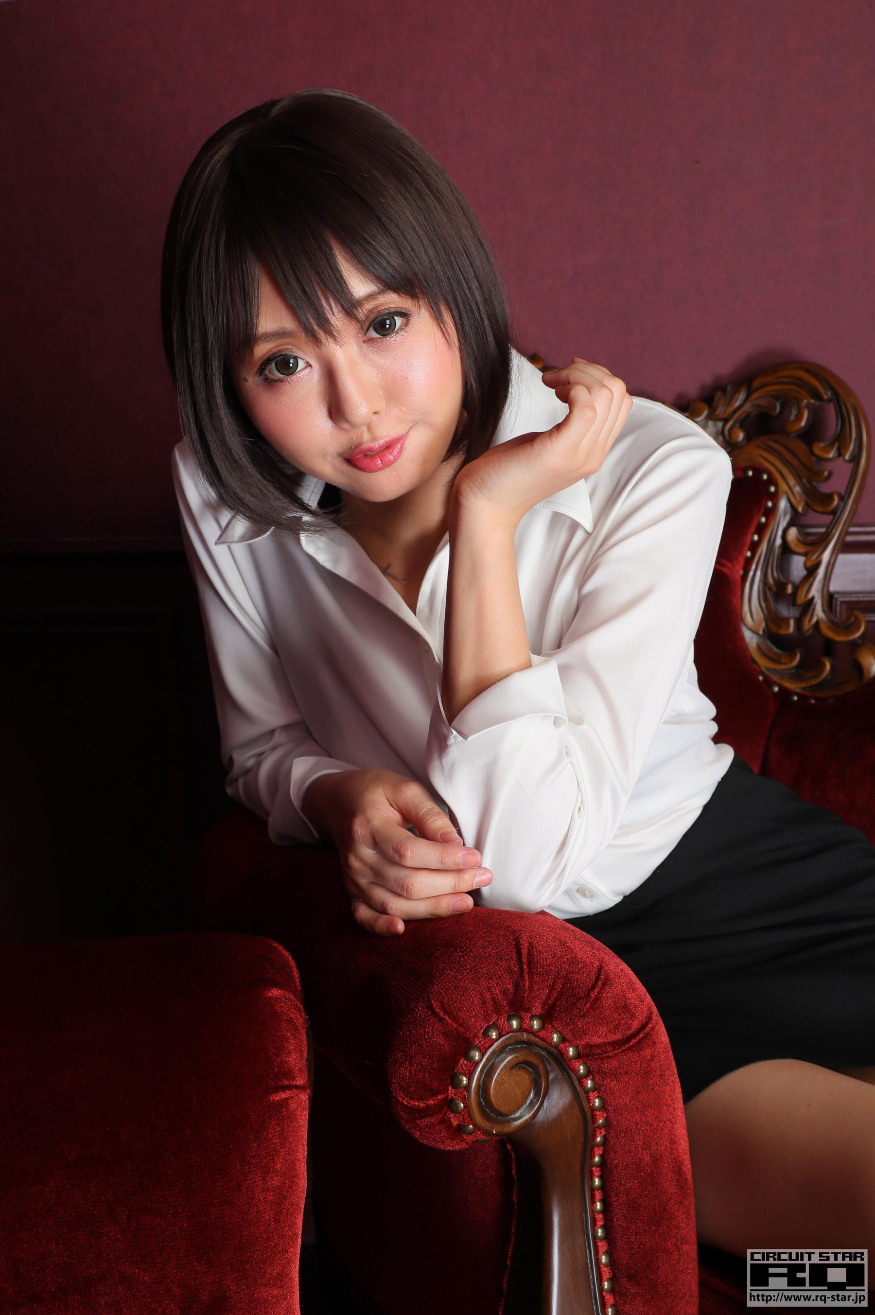 [RQ-STAR] Ahane 亜羽音 Office Lady  第61张