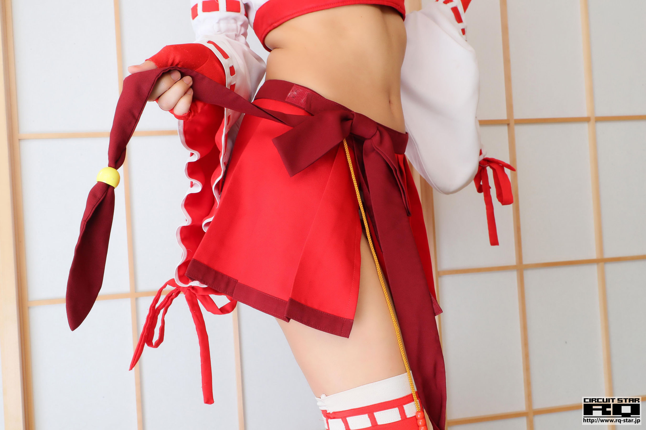 [RQ-STAR] Ahane 亜羽音 Race Queen  第27张