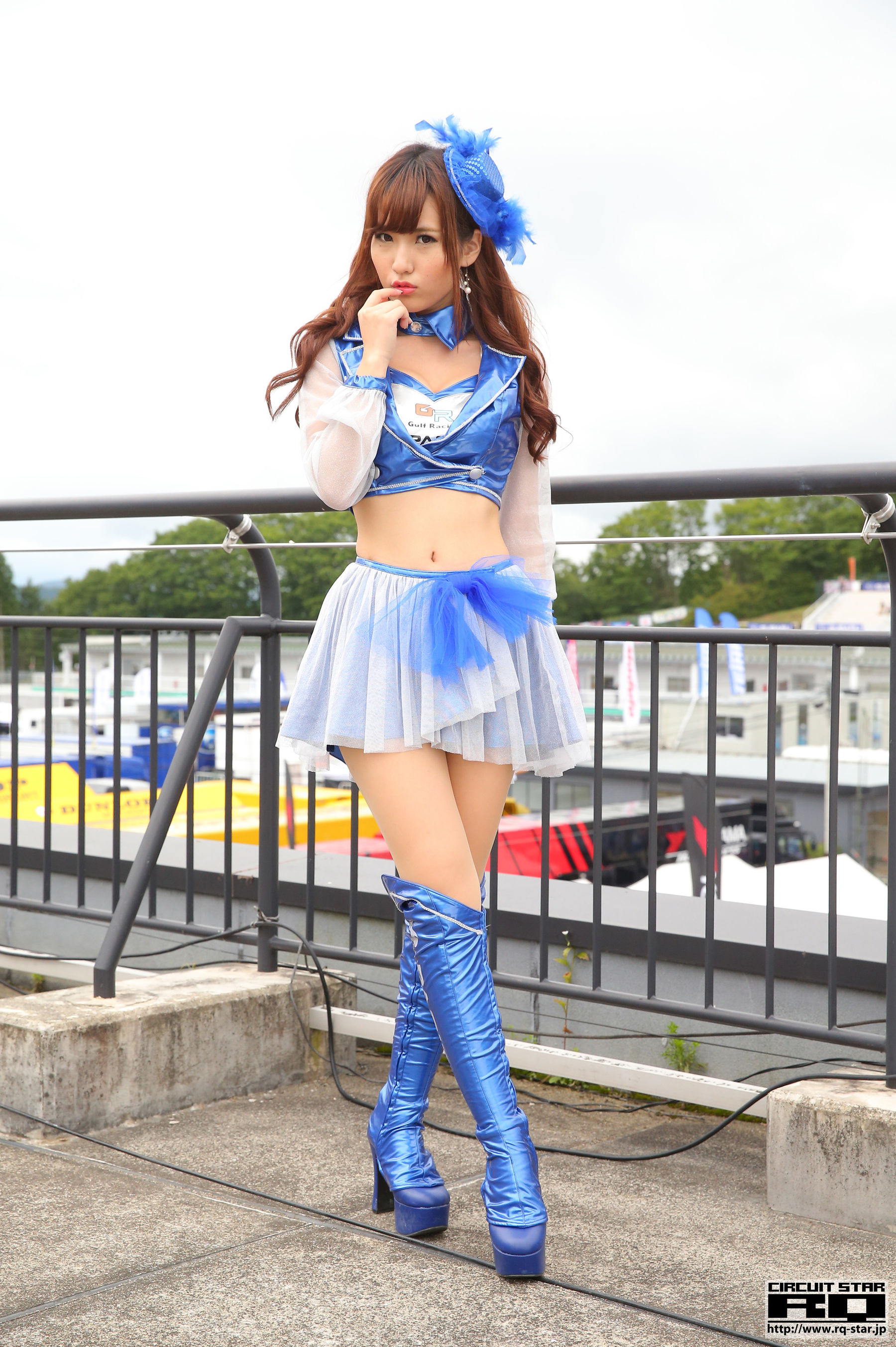 [RQ-STAR] Nana Arima 有馬奈那 Race Queen  第3张
