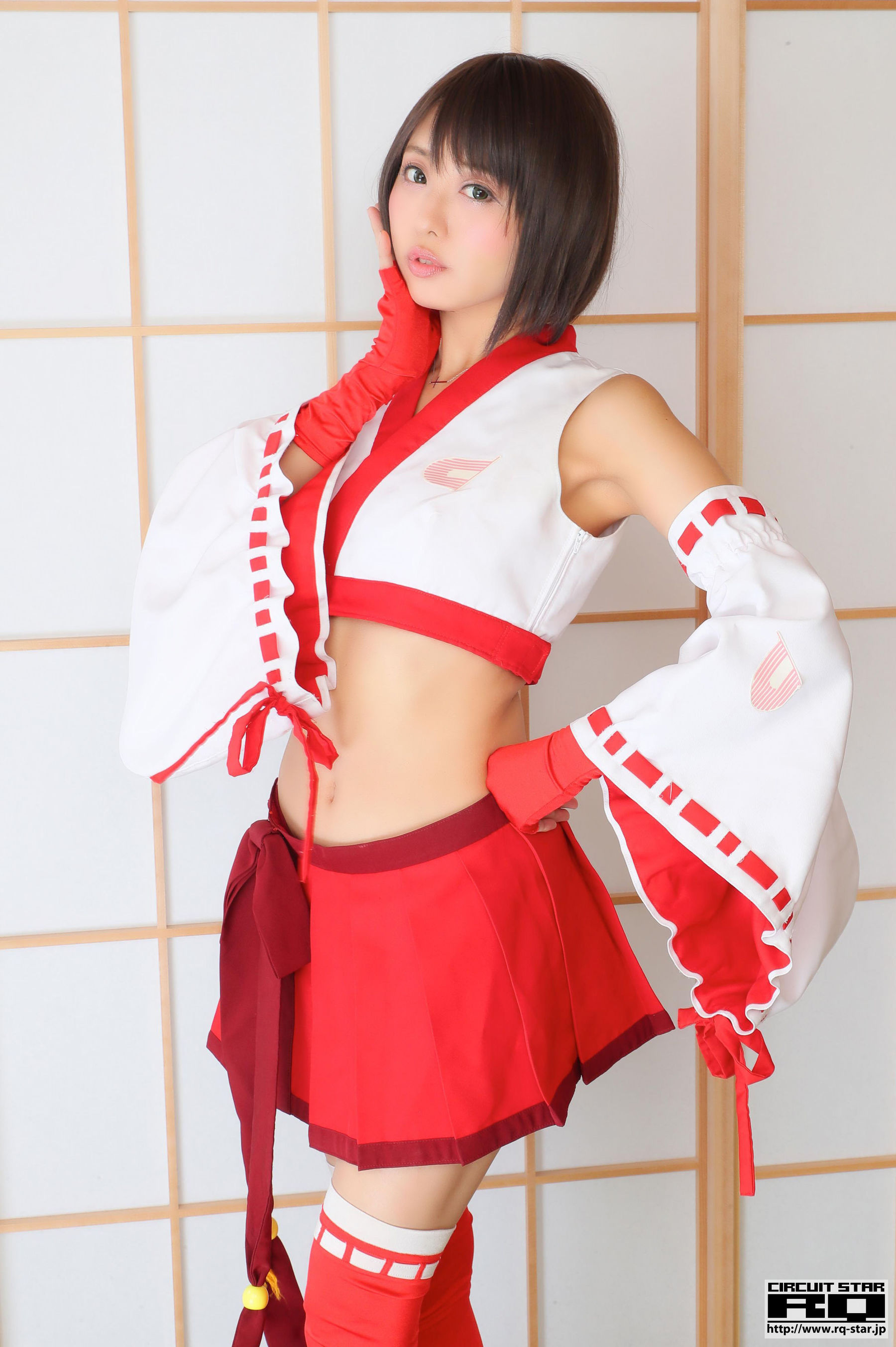 [RQ-STAR] Ahane 亜羽音 Race Queen  第14张