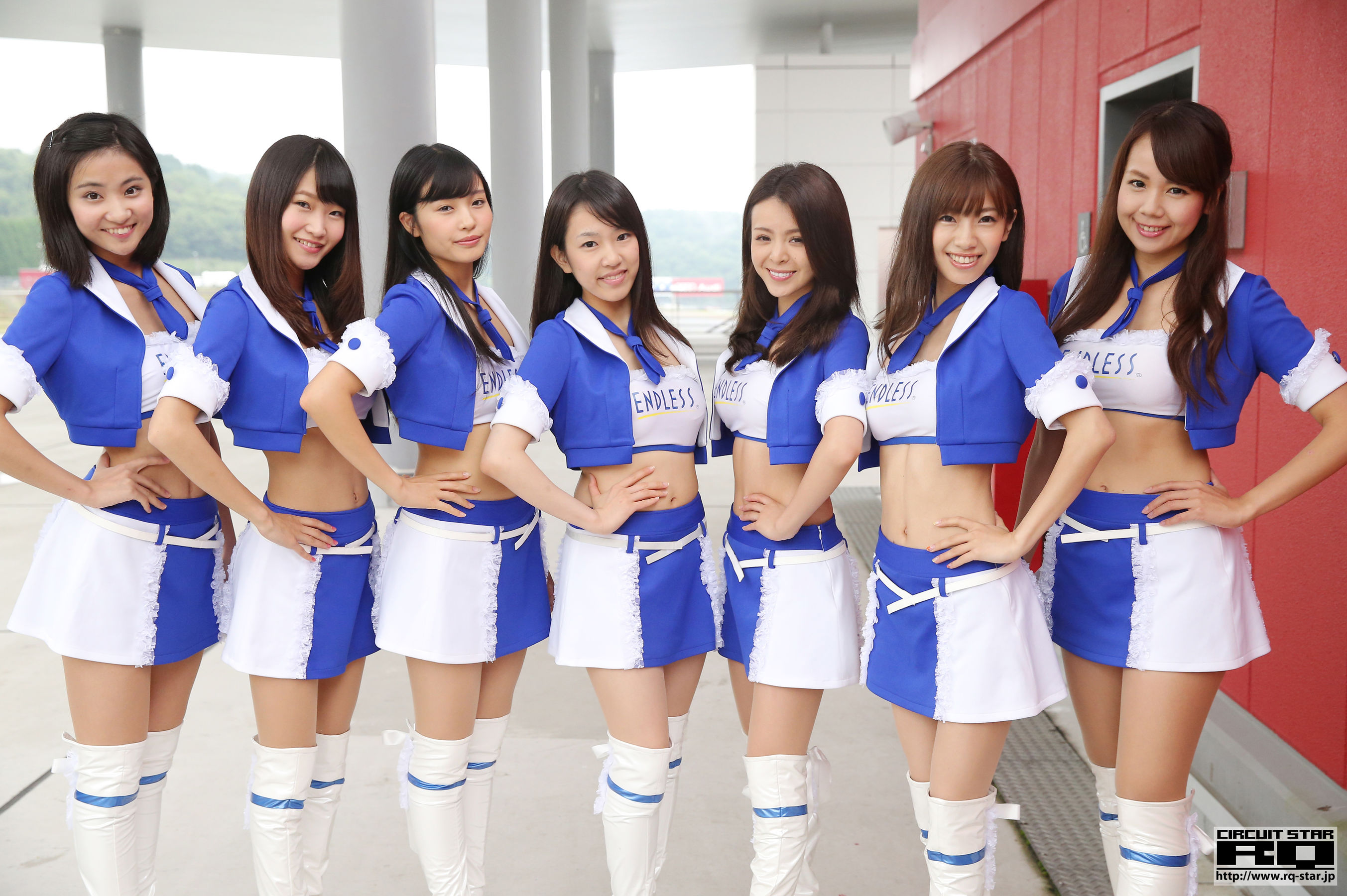 [RQ-STAR] Mai Takamura 高村舞 Race Queen  第30张