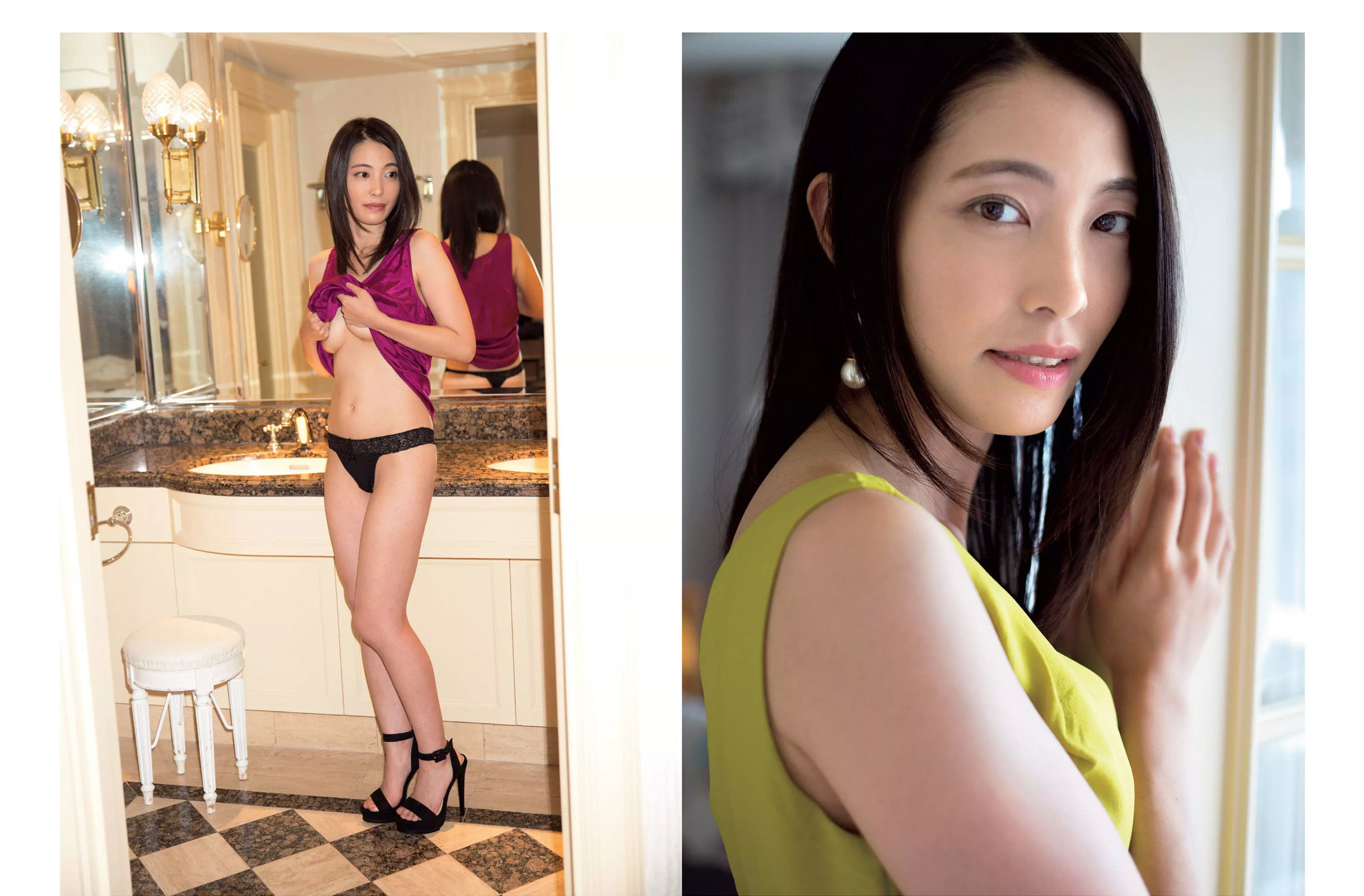[FLASH] 2015.09.15 谷村奈南 星名美津紀 柏木由紀  第10张