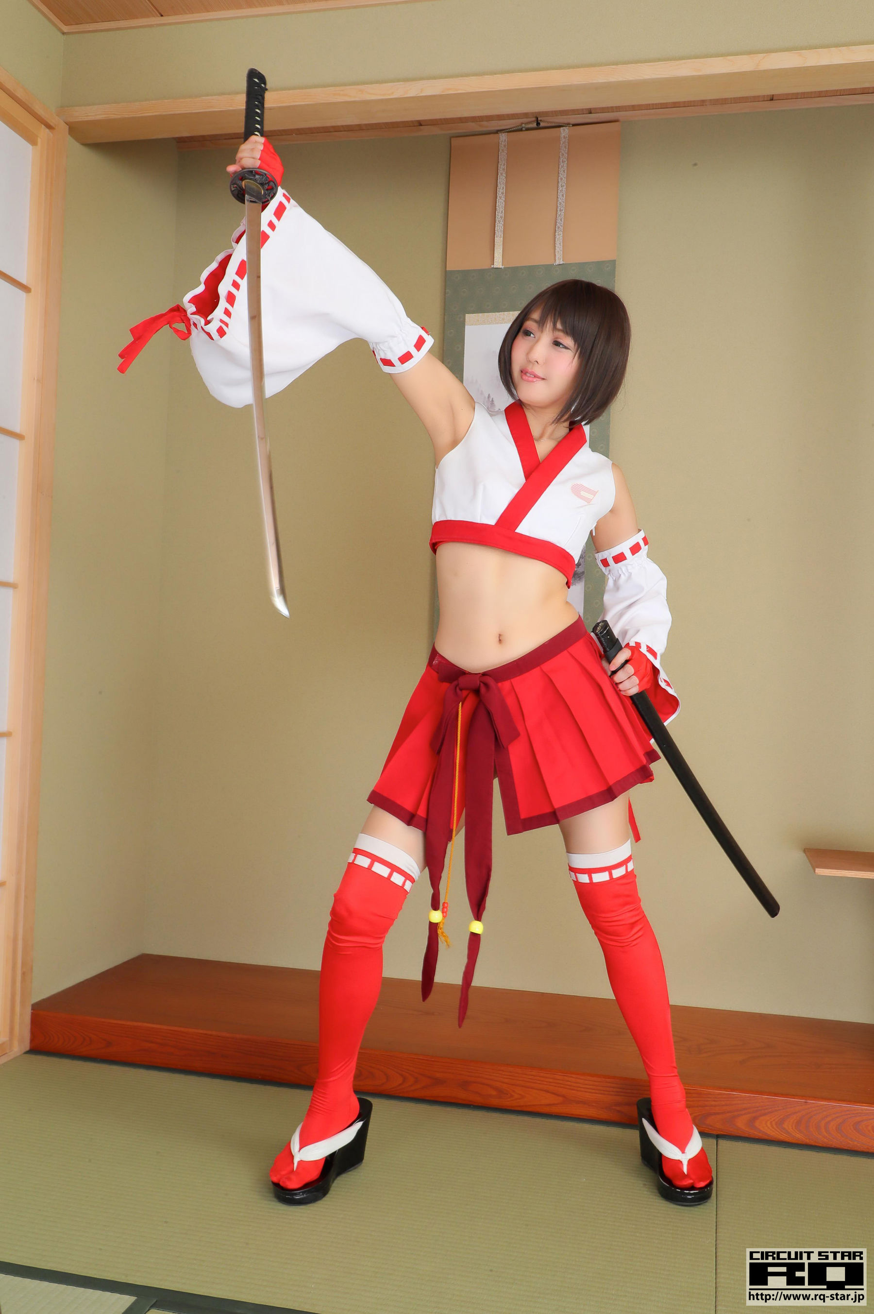 [RQ-STAR] Ahane 亜羽音 Race Queen 2  第10张