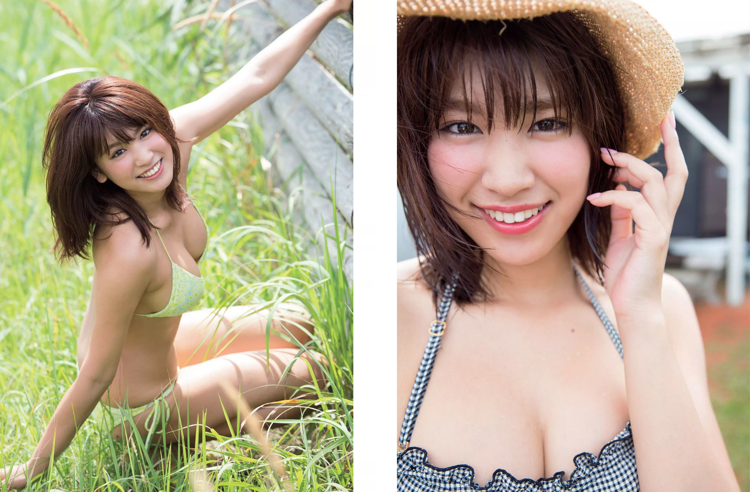 [FLASH] 2015.08.11 久松郁実 ダレノガレ明美 岸明日香 伊藤萌々香 天使もえ 国友愛佳 葵 芝崎かんな 小間千代  第3张