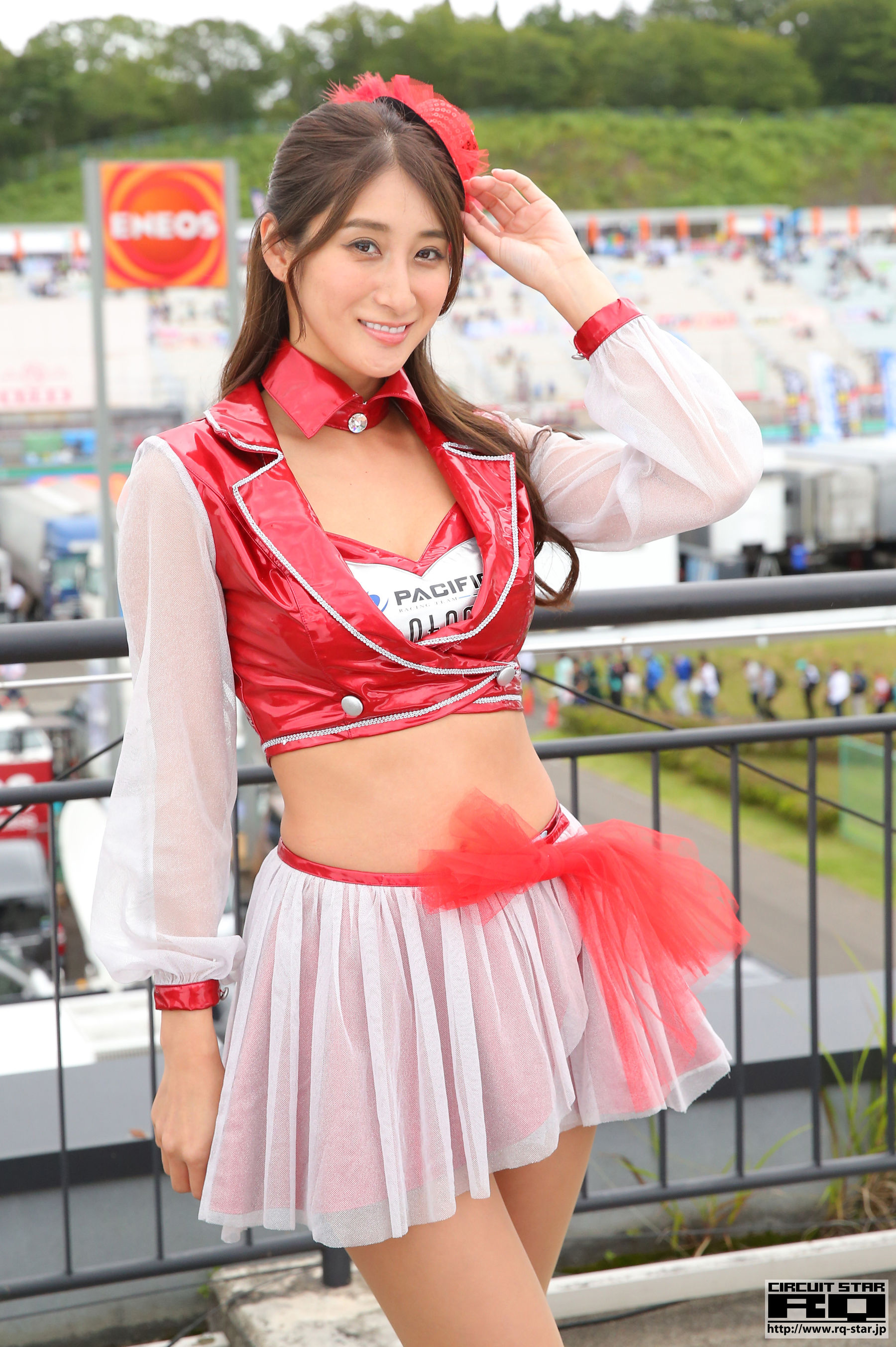 [RQ-STAR] Eriko Sato 佐藤衣里子 Race Queen  第21张