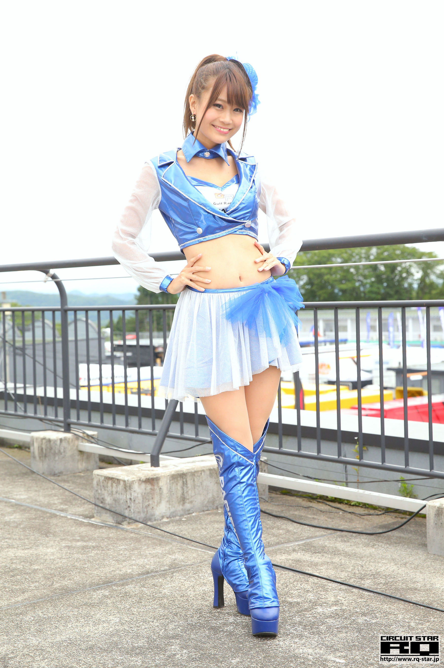 [RQ-STAR] Mao Akutsu 阿久津真央『RQコスチューム』(フォトのみ)  第9张