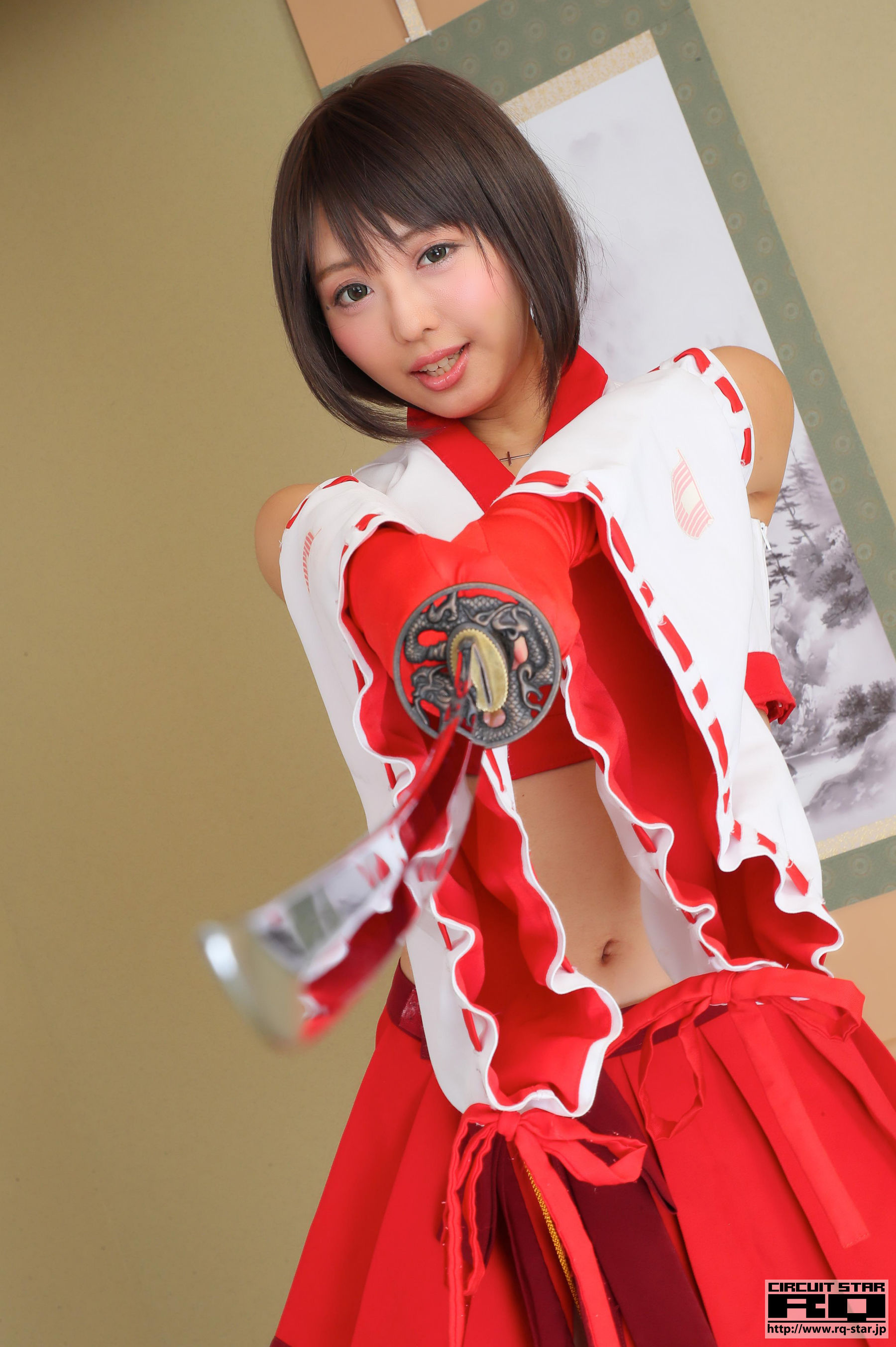 [RQ-STAR] Ahane 亜羽音 Race Queen 2  第21张