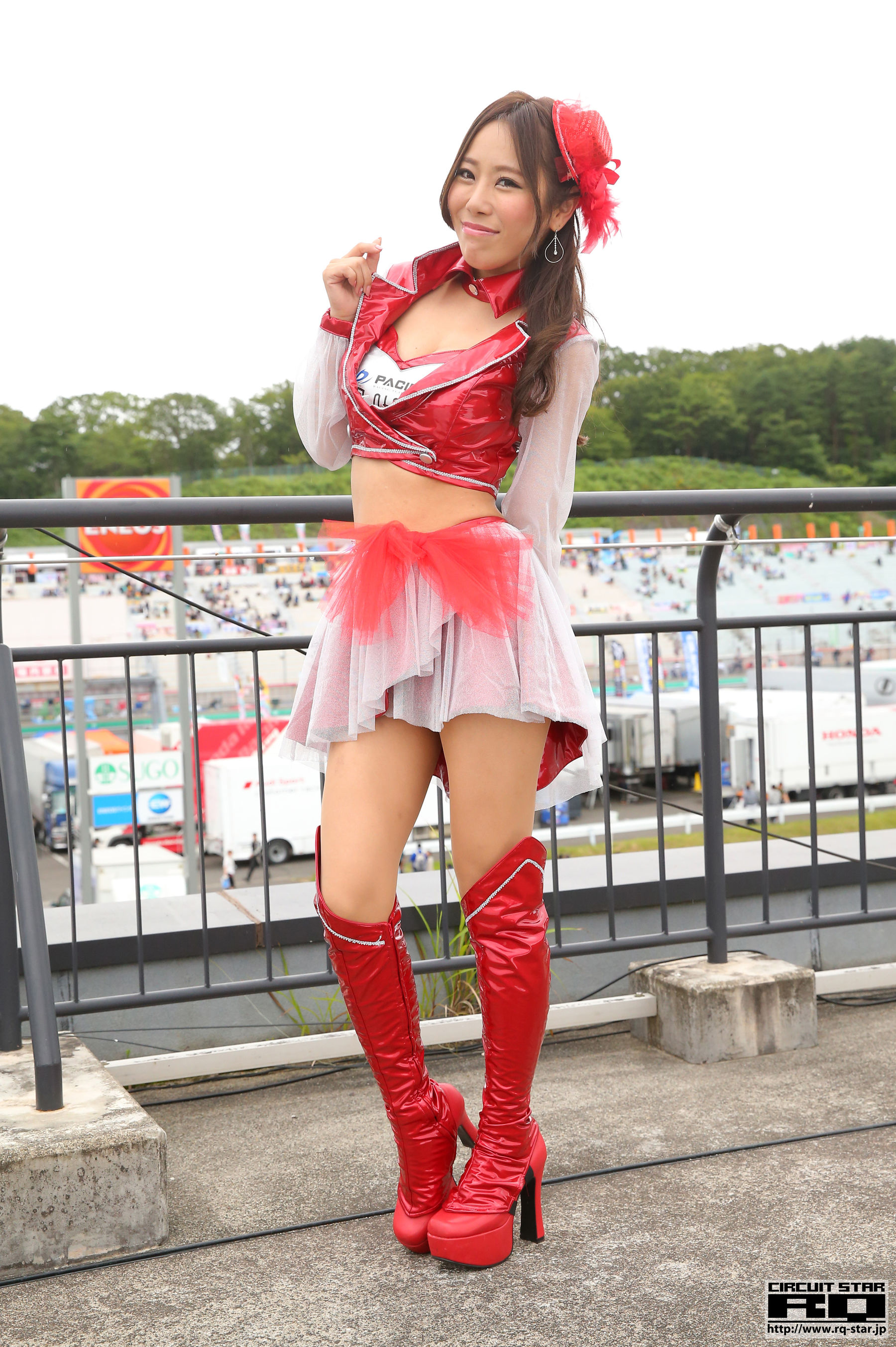 [RQ-STAR] Akane Watase 渡瀬茜『RQコスチューム』(フォトのみ)  第10张