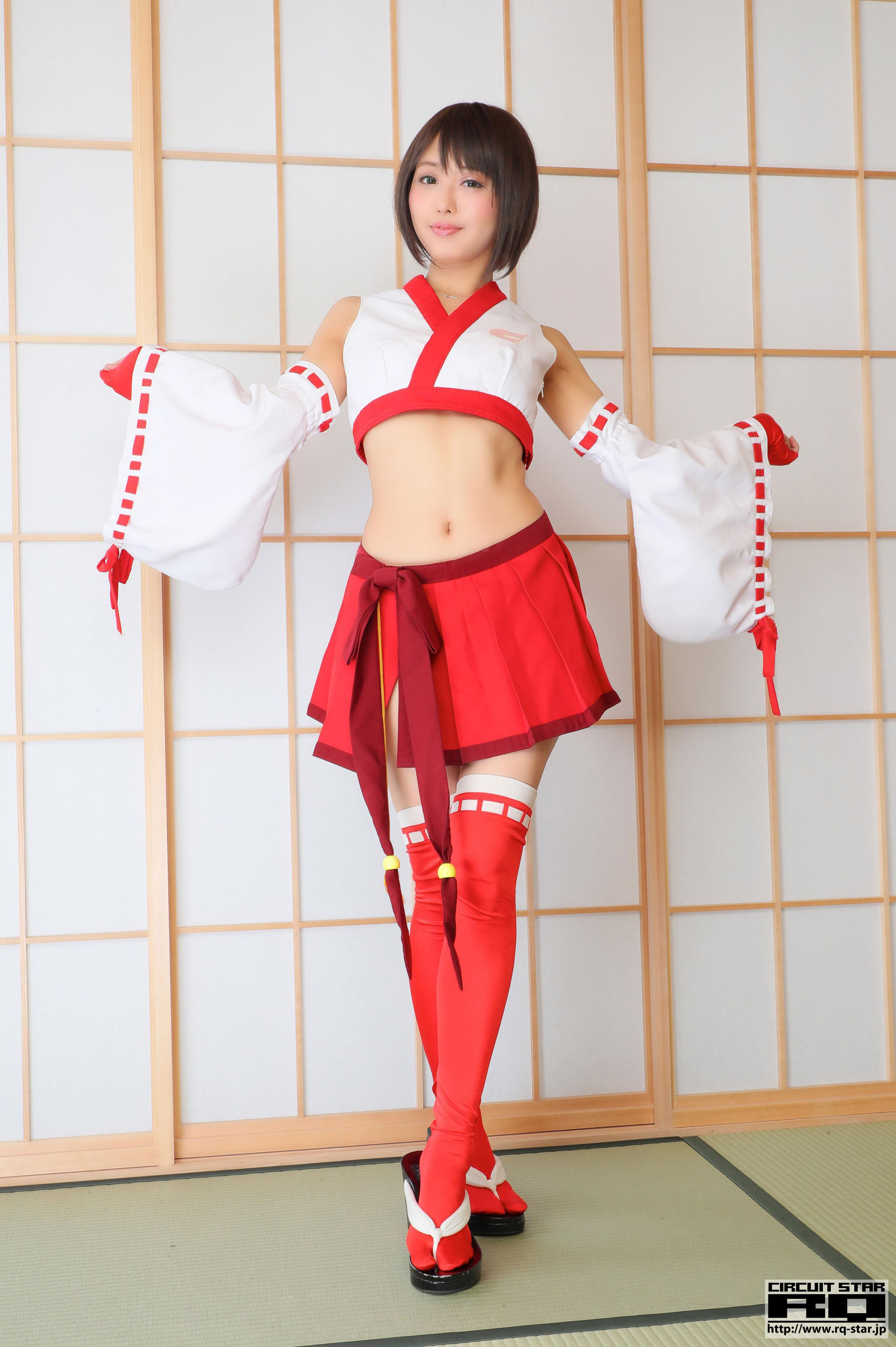 [RQ-STAR] Ahane 亜羽音 Race Queen  第9张