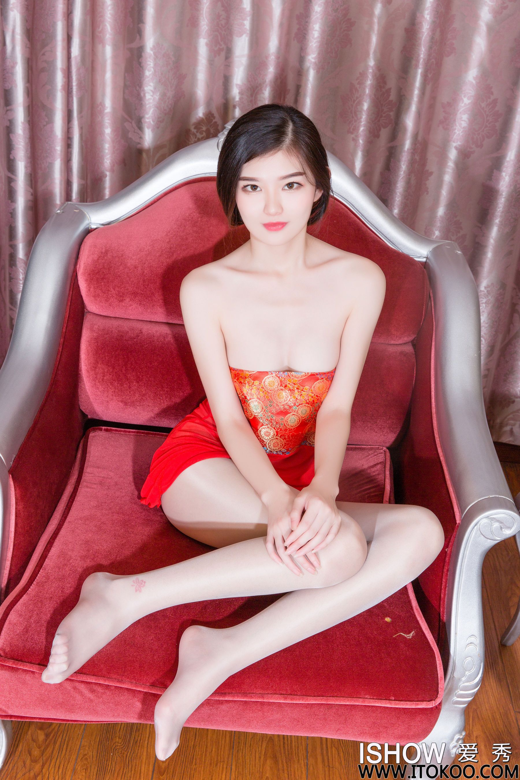 [爱秀ISHOW] Vol.254 林沐沐Liny  第27张