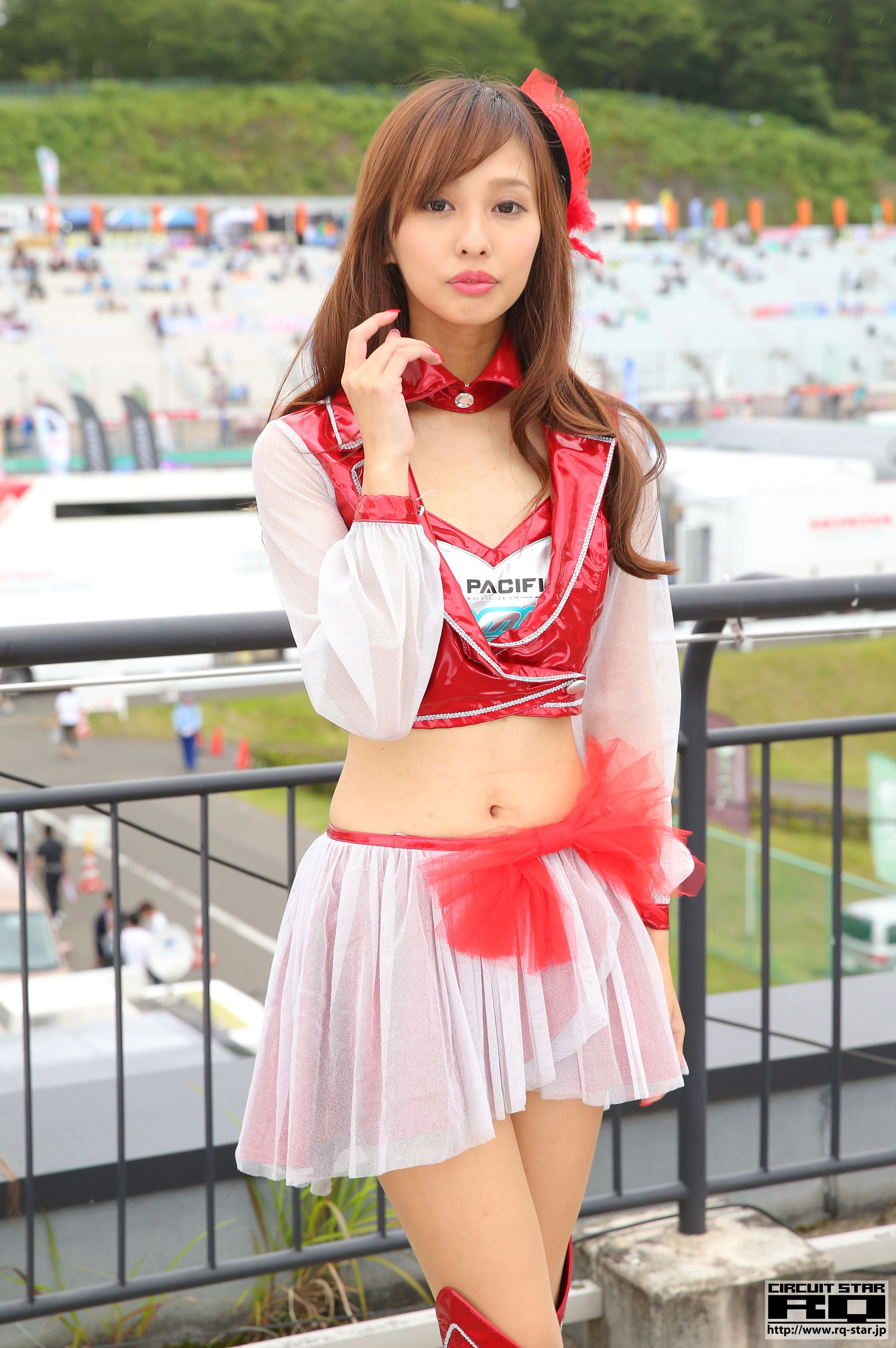 [RQ-STAR] Sae Sakurai 櫻井さえ Race Queen  第20张