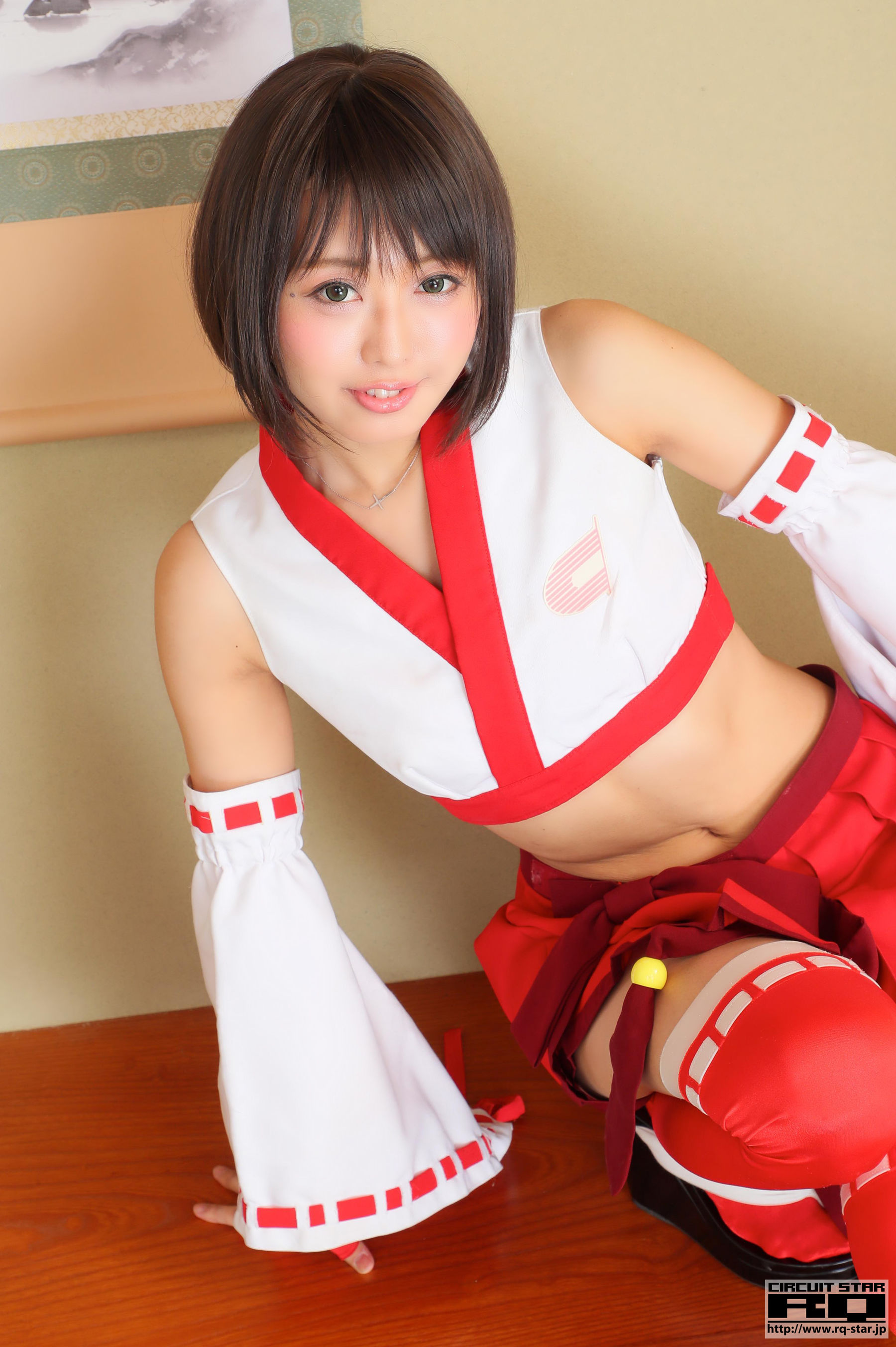 [RQ-STAR] Ahane 亜羽音 Race Queen 2  第74张