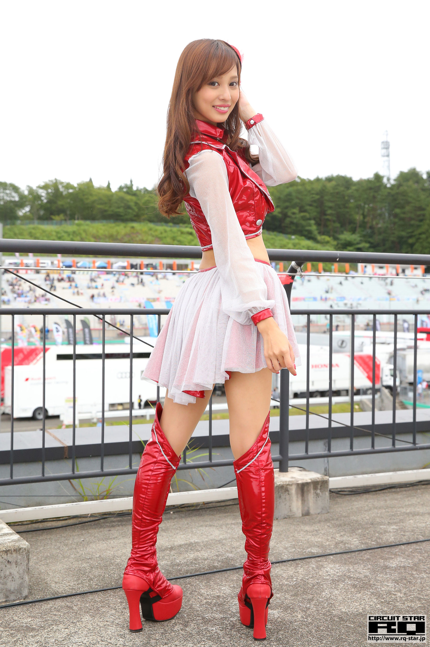 [RQ-STAR] Sae Sakurai 櫻井さえ Race Queen  第17张