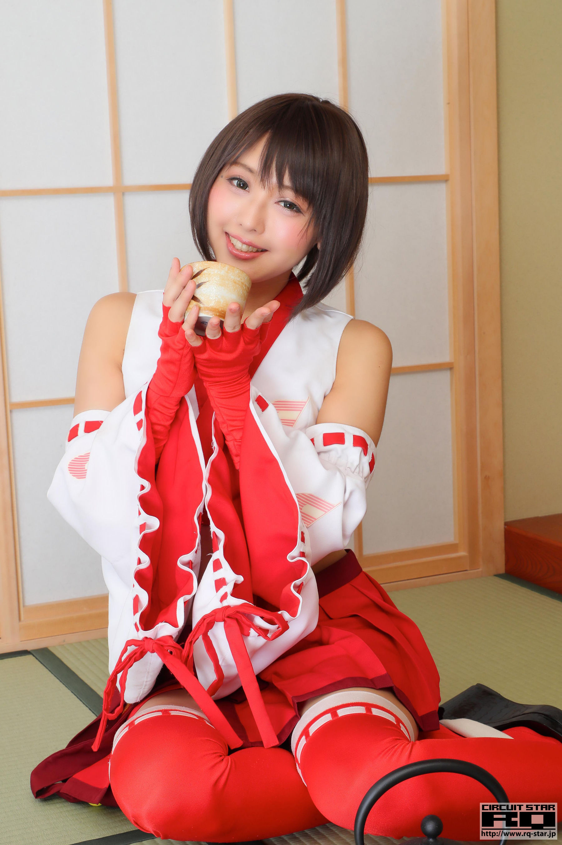 [RQ-STAR] Ahane 亜羽音 Race Queen 2  第35张