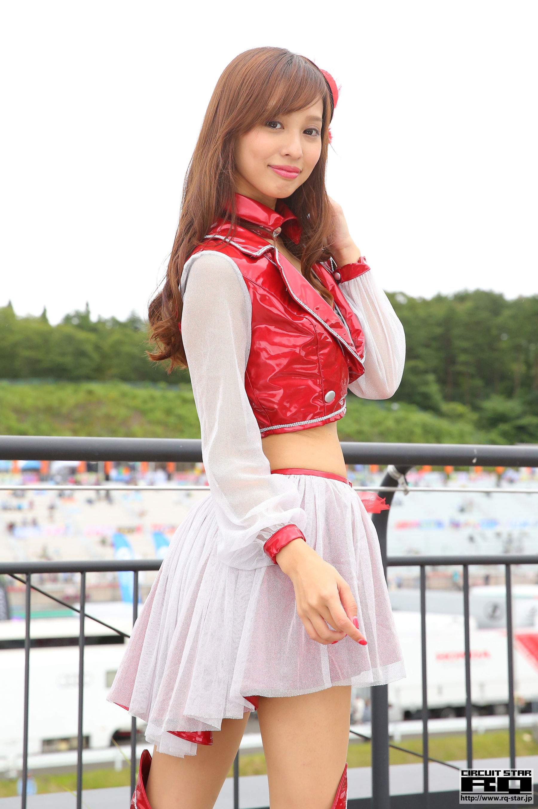[RQ-STAR] Sae Sakurai 櫻井さえ Race Queen  第15张