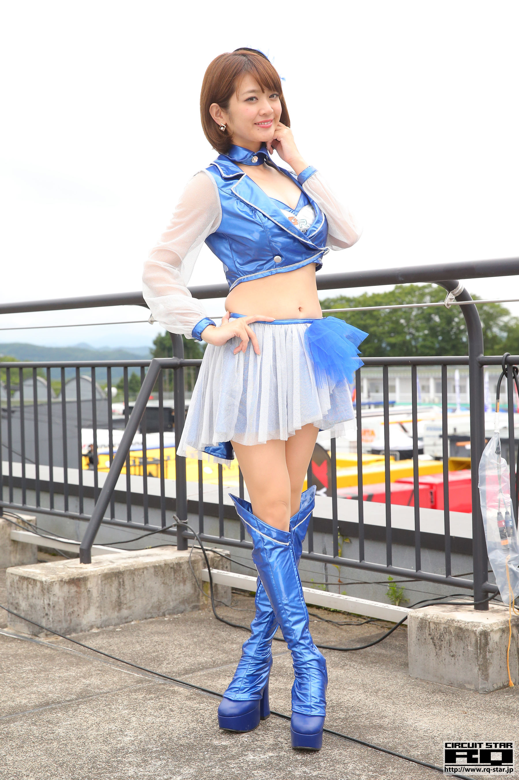 [RQ-STAR] Hina Yaginuma 柳沼陽菜『RQコスチューム』(フォトのみ)  第12张