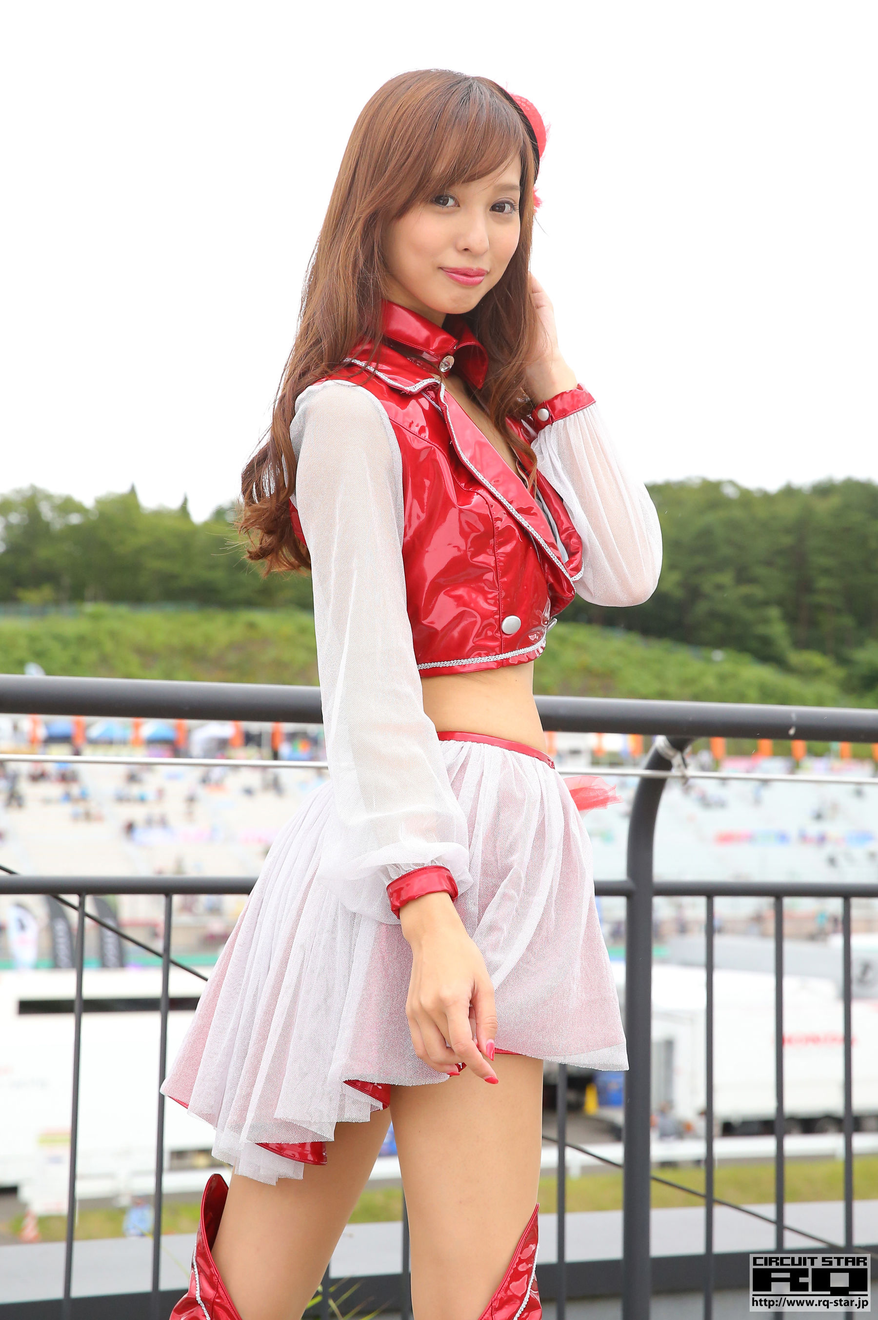 [RQ-STAR] Sae Sakurai 櫻井さえ Race Queen  第18张